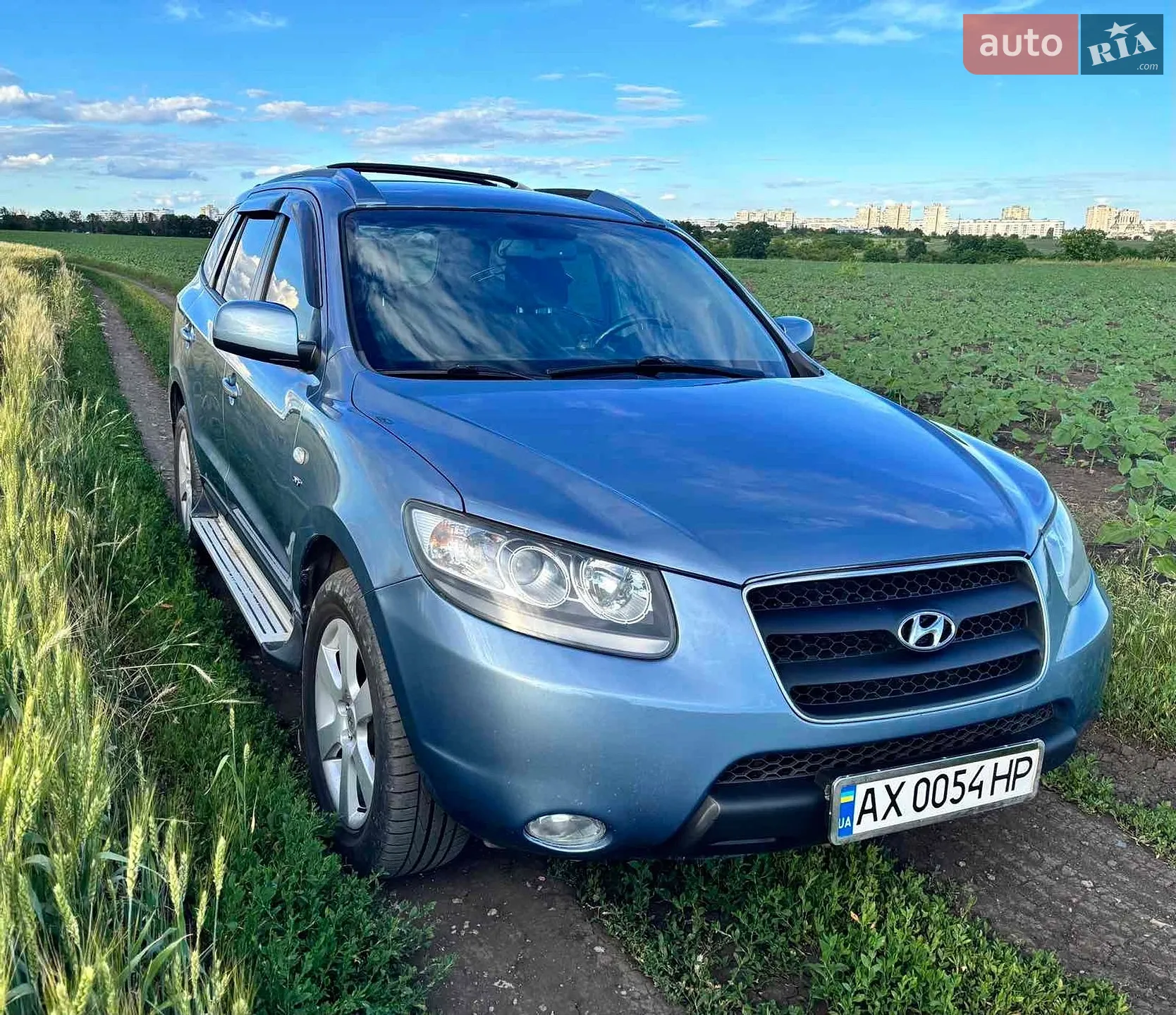 Hyundai Santa FE 2006 VIN KMHSH81WP7U119209 фото оголошення 19 з 20
