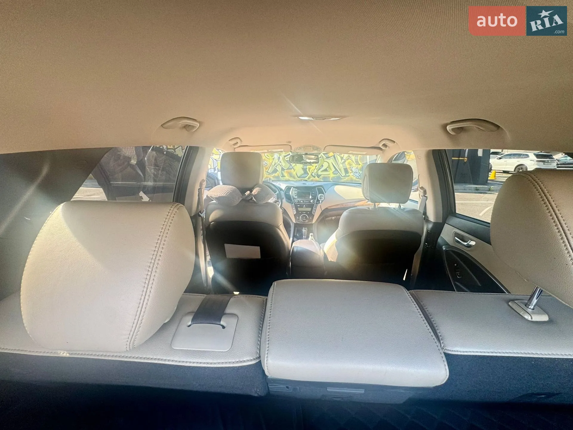 2013 Hyundai Santa Fe - мініатюра 19