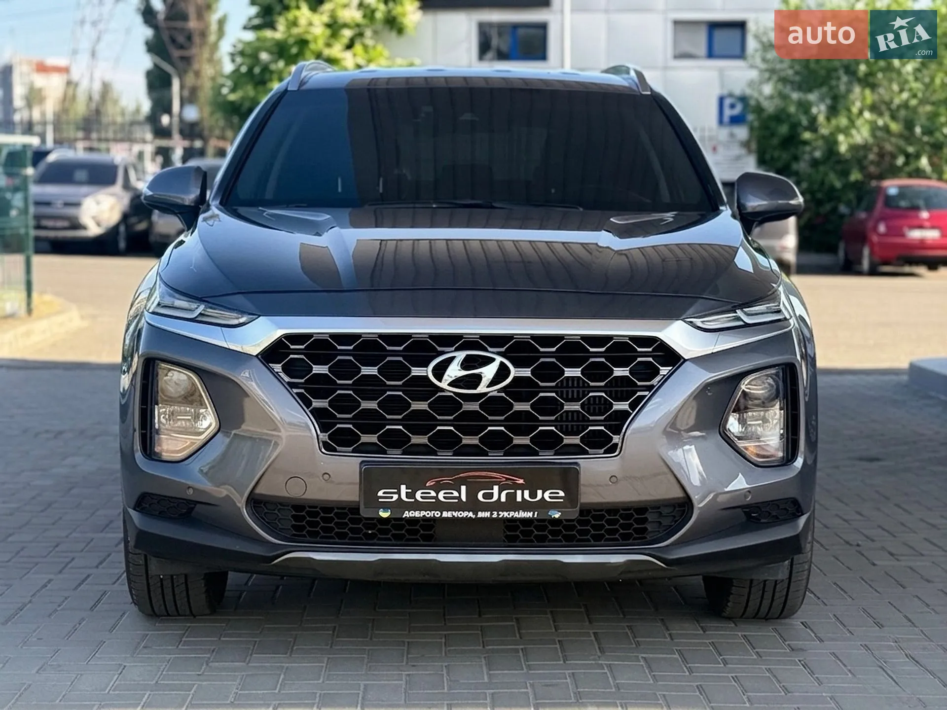 2020 Hyundai Santa Fe - мініатюра 2
