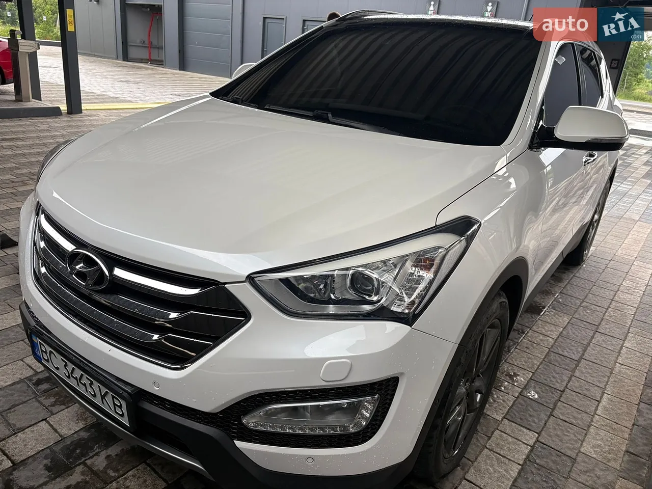 2013 Hyundai Santa Fe - мініатюра 26