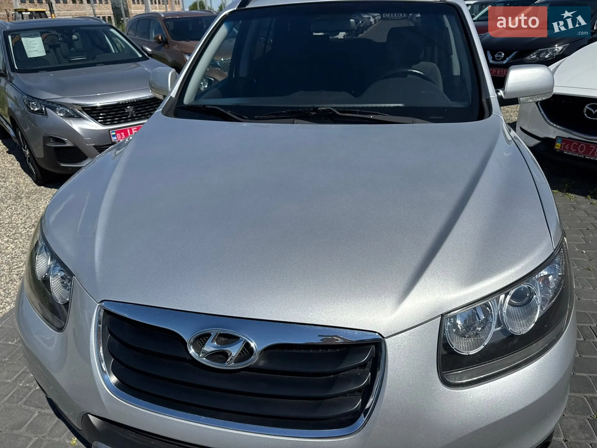 2012 Hyundai Santa Fe - мініатюра 13