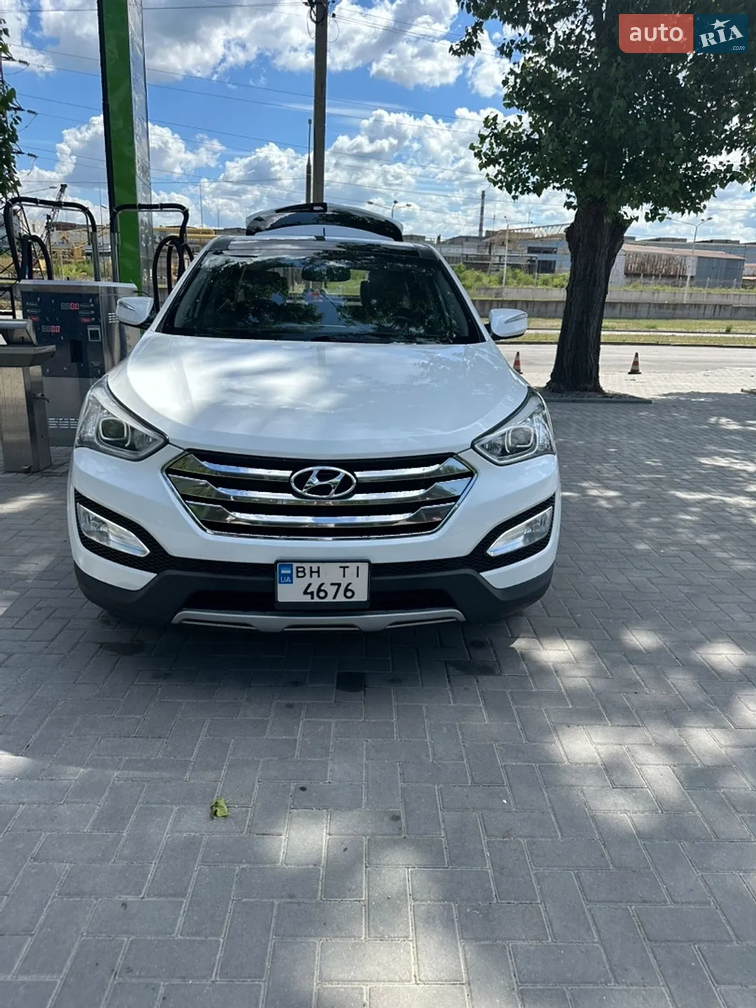 2013 Hyundai Santa Fe - мініатюра 2