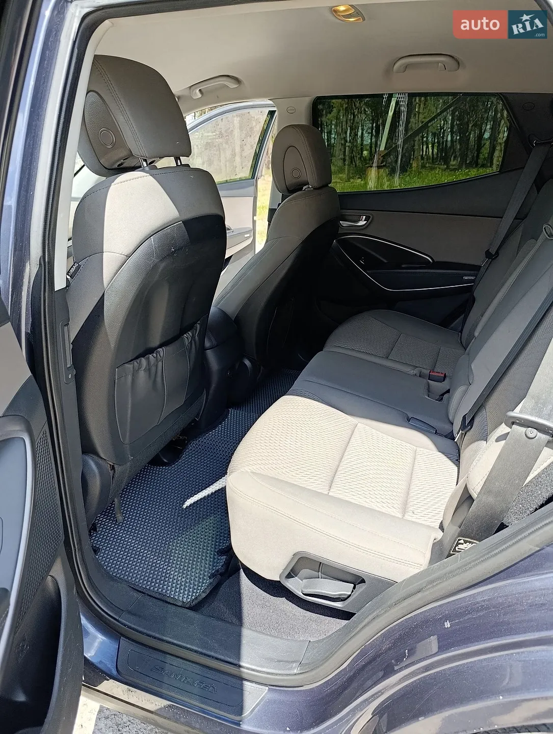 2013 Hyundai Santa Fe - мініатюра 9