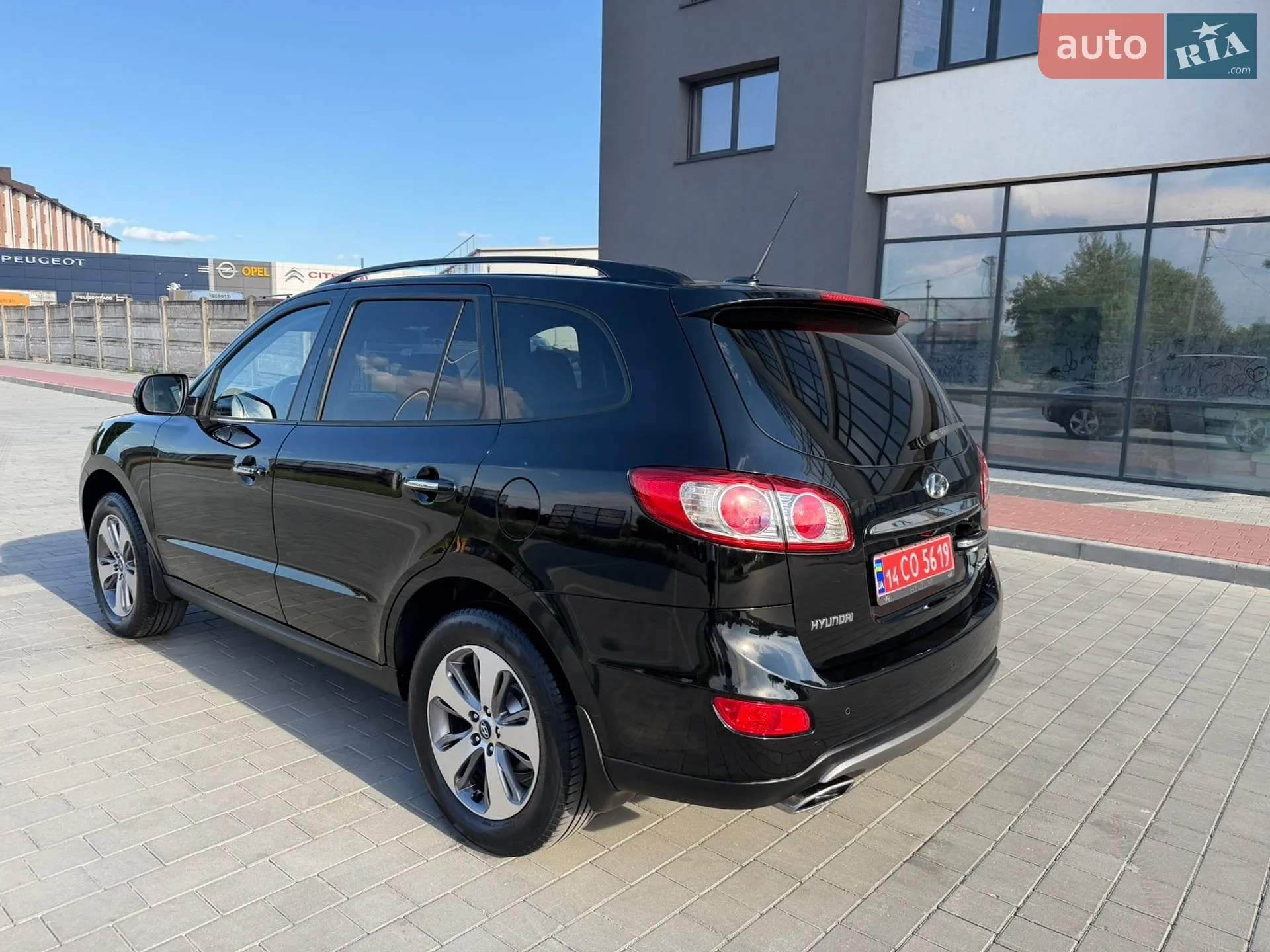 2012 Hyundai Santa Fe - мініатюра 15