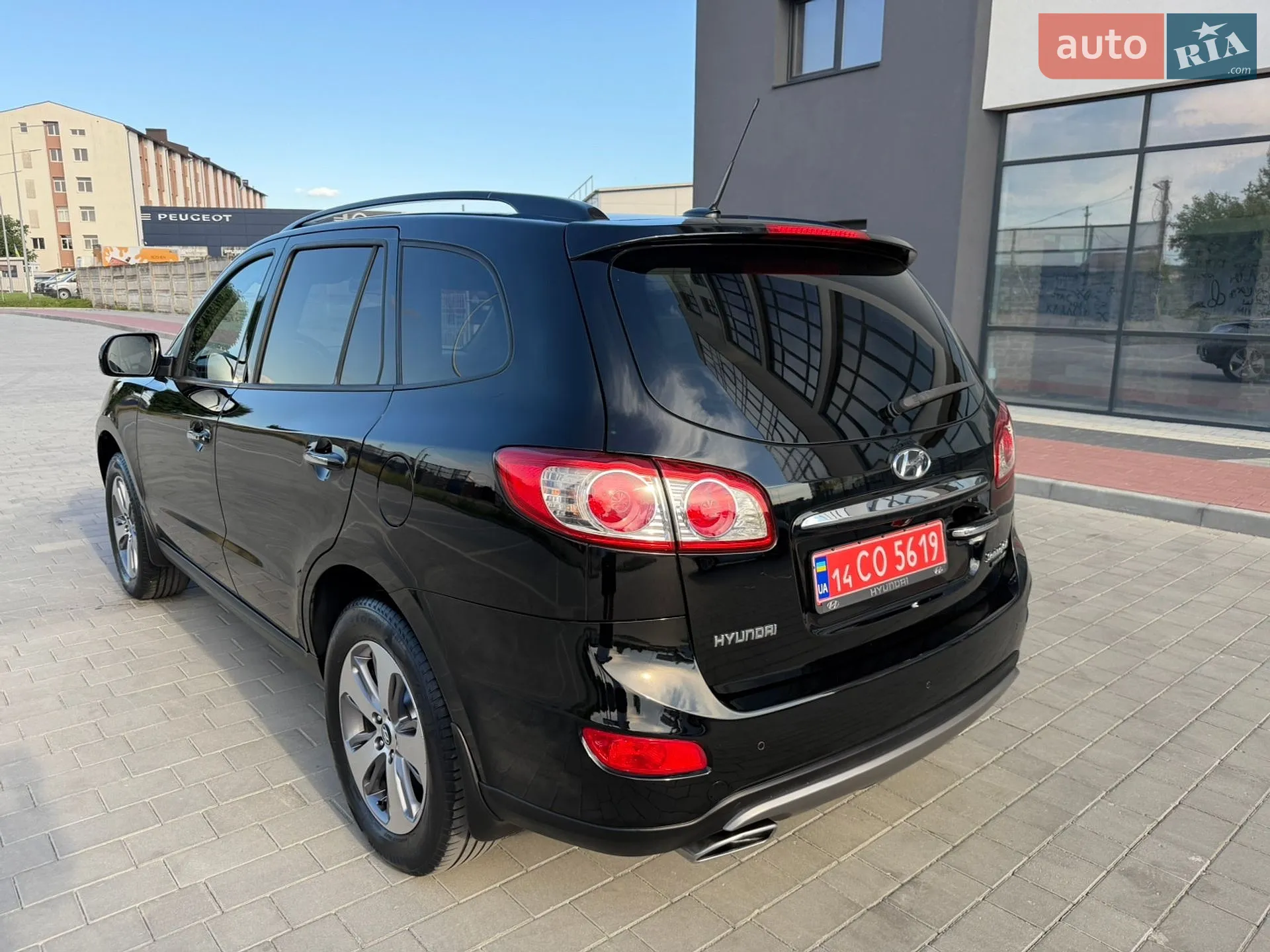 2012 Hyundai Santa Fe - мініатюра 24