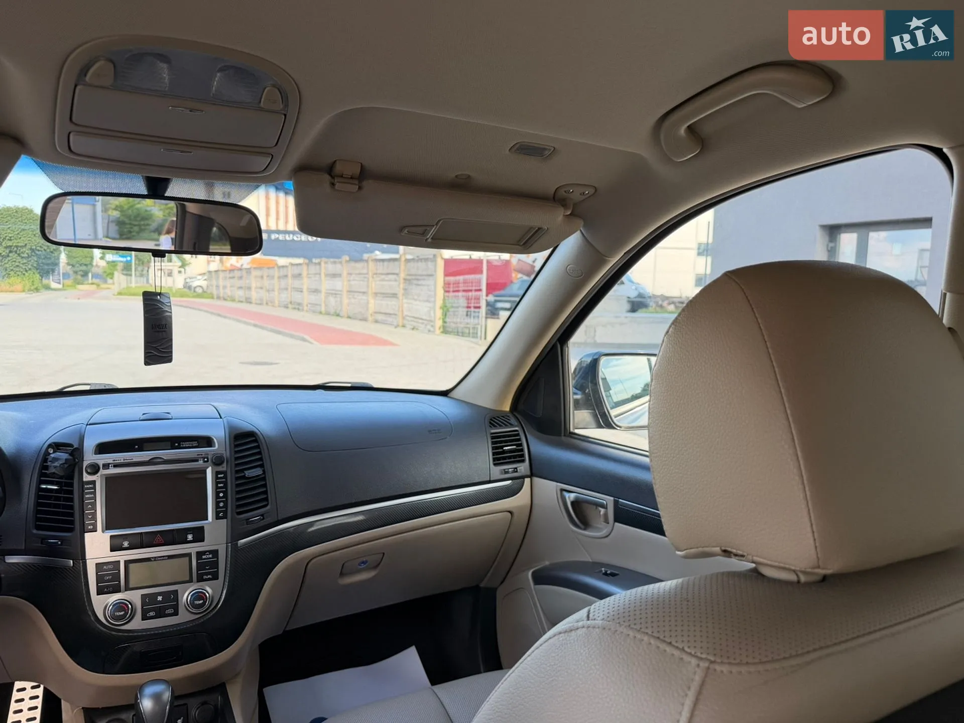 2012 Hyundai Santa Fe - мініатюра 60