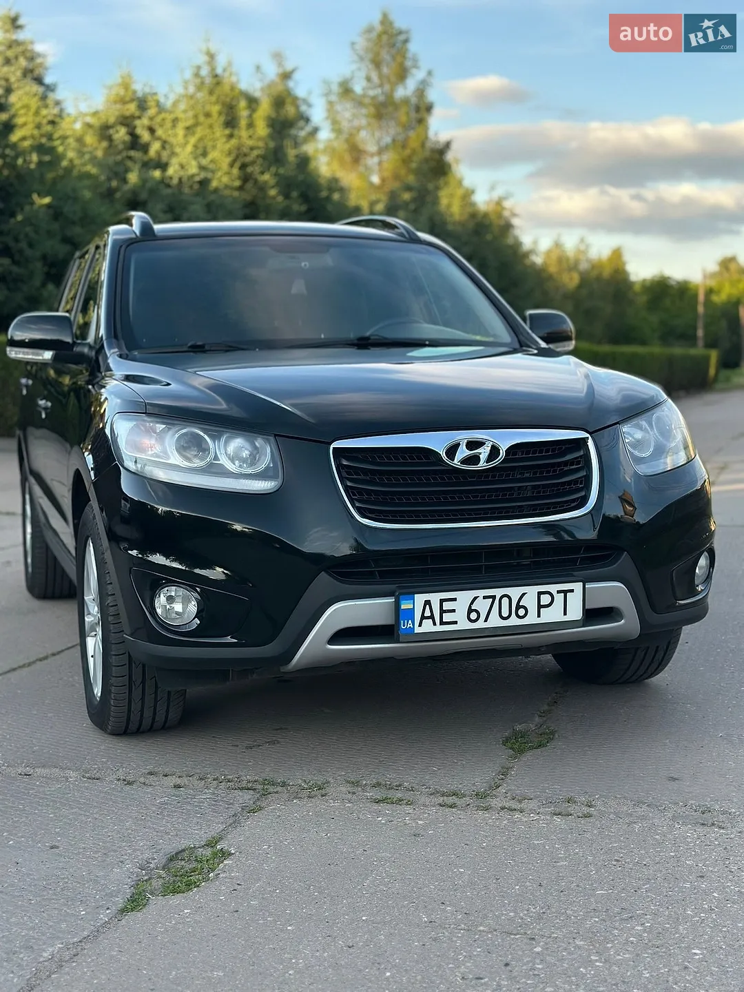 2012 Hyundai Santa Fe - мініатюра 2