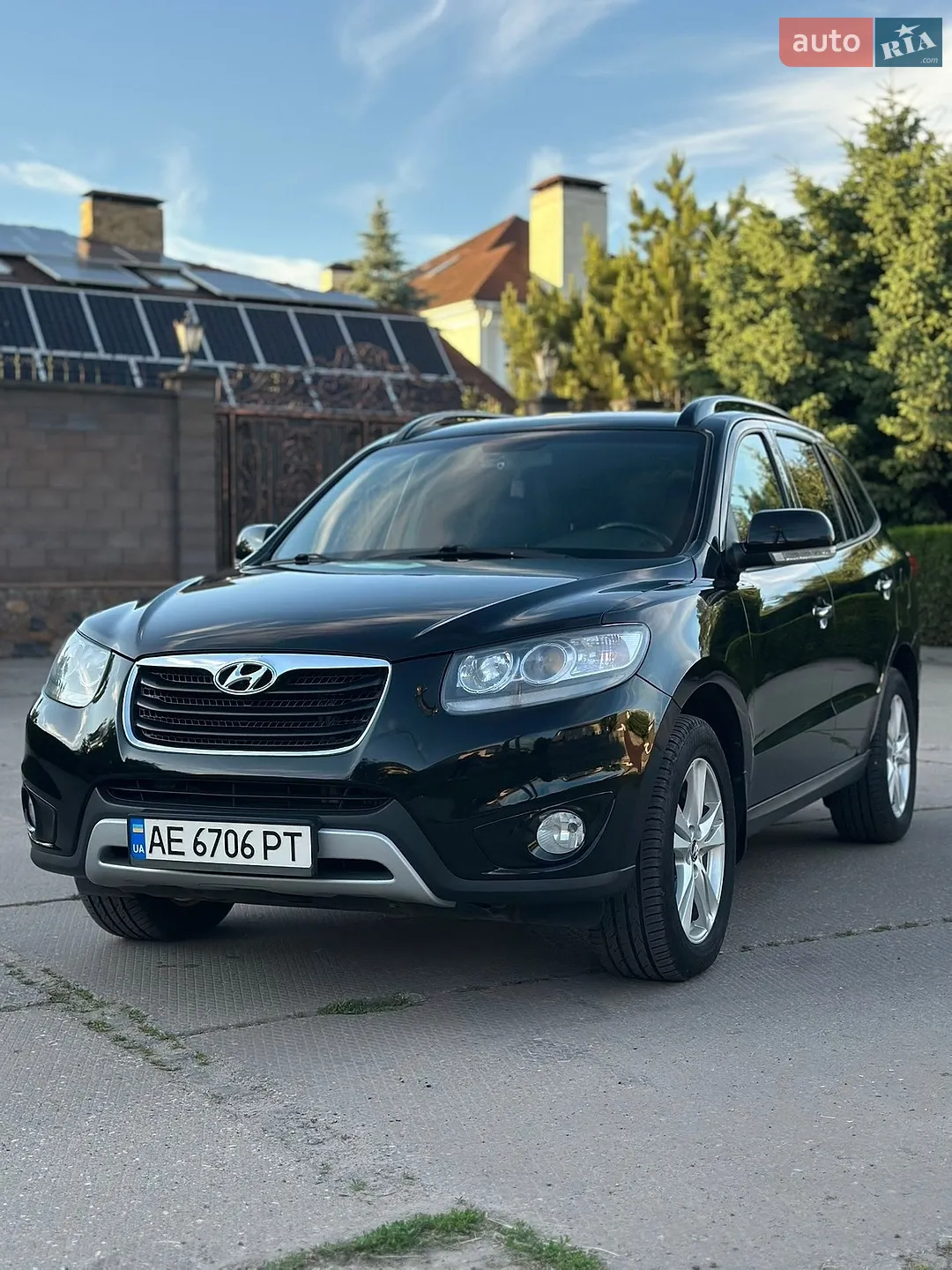 2012 Hyundai Santa Fe - мініатюра 3
