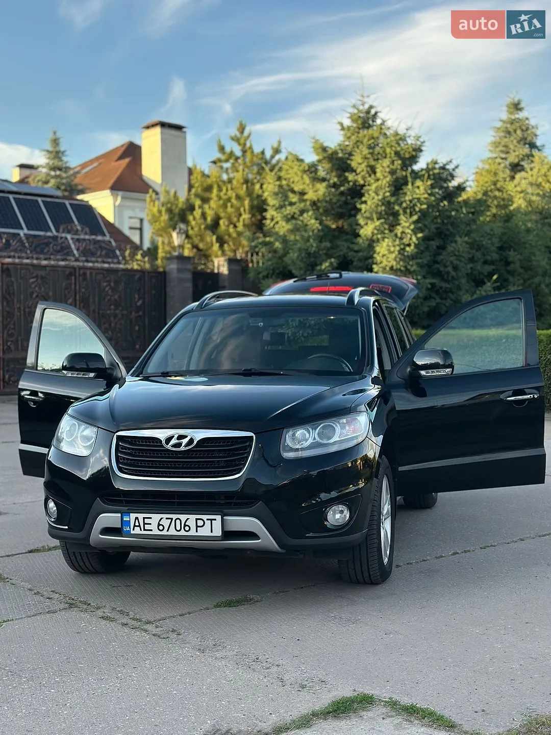 2012 Hyundai Santa Fe - мініатюра 9
