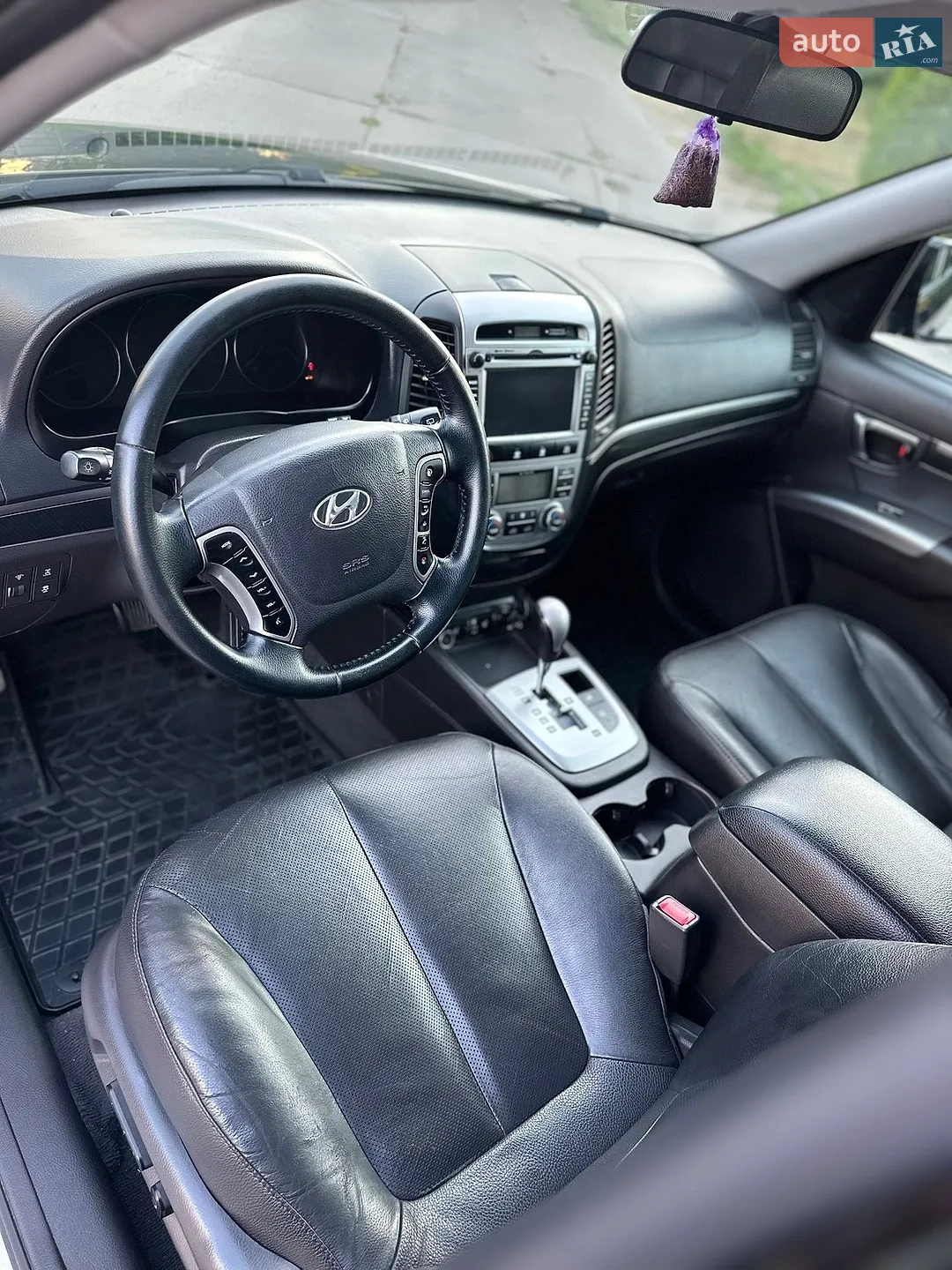 2012 Hyundai Santa Fe - мініатюра 14