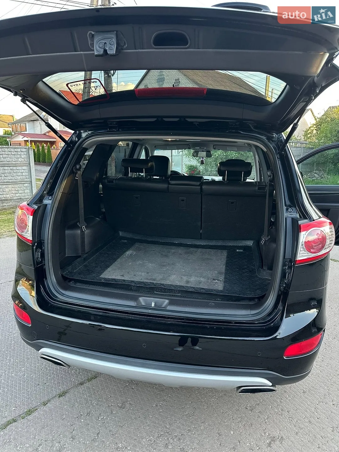2012 Hyundai Santa Fe - мініатюра 26