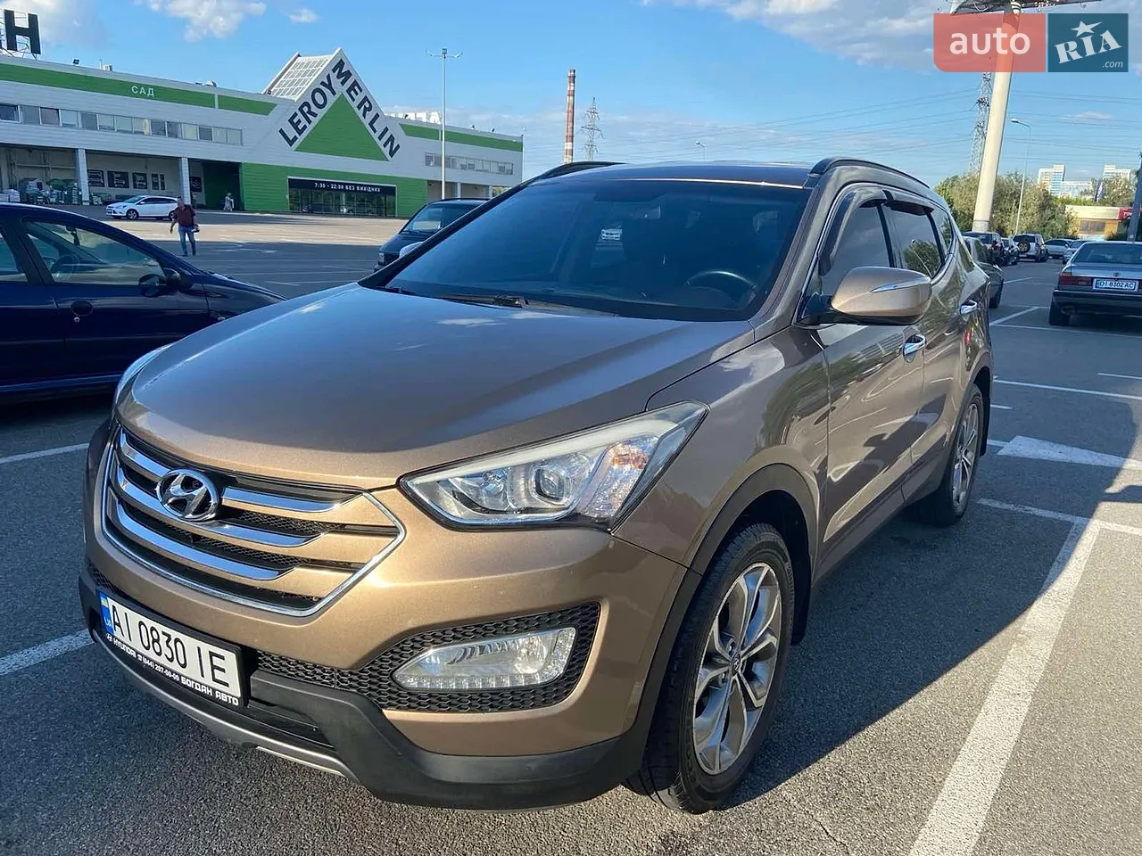 2014 Hyundai Santa Fe - мініатюра 30