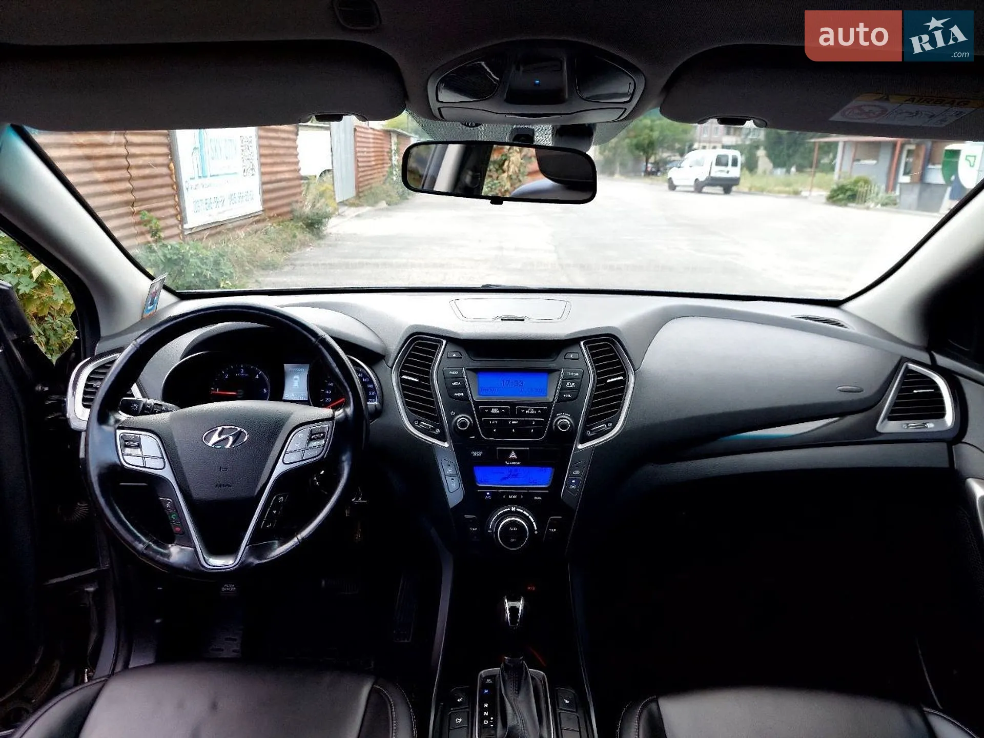 2015 Hyundai Santa Fe - мініатюра 17