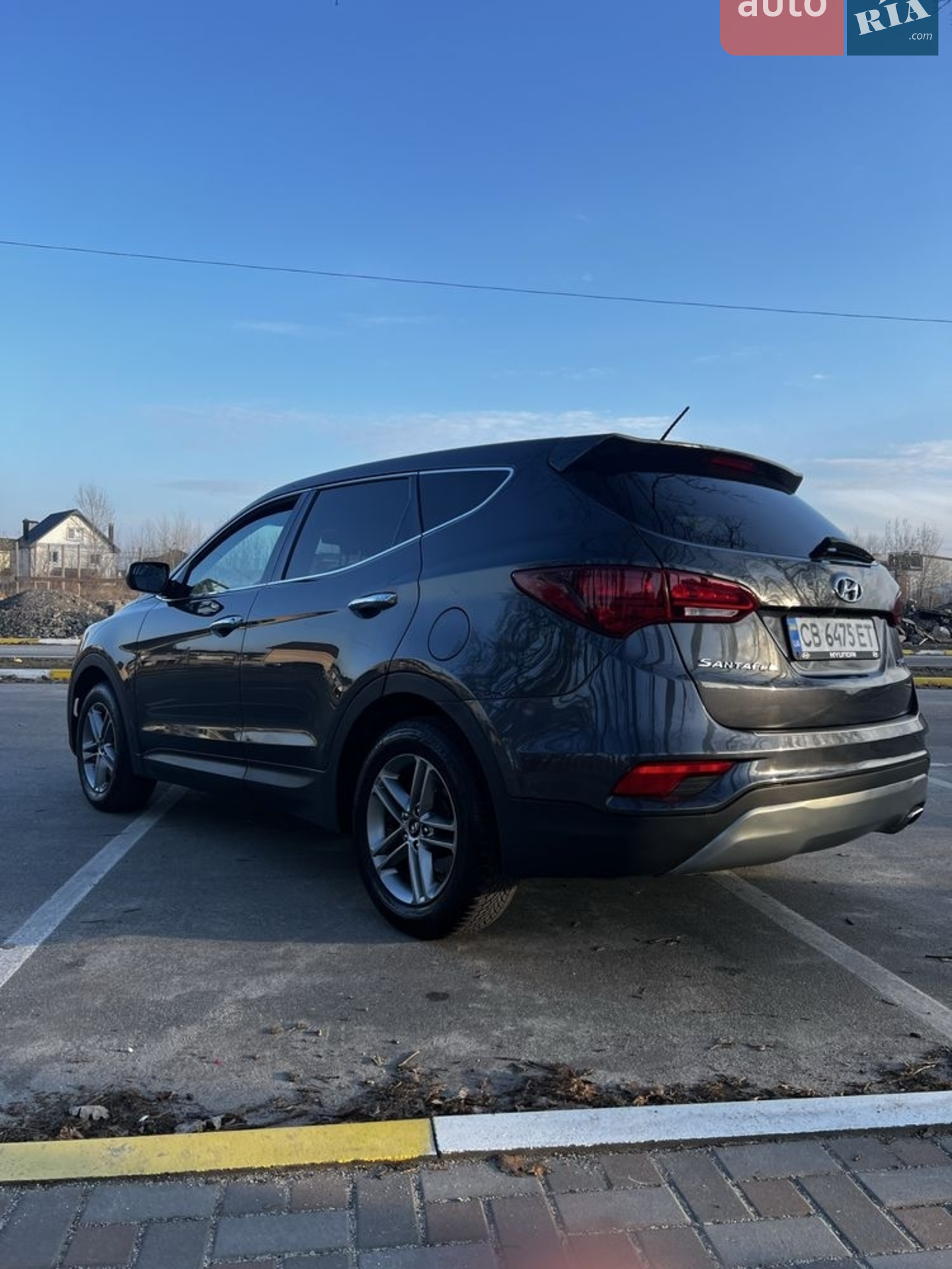 2018 Hyundai Santa Fe - мініатюра 3