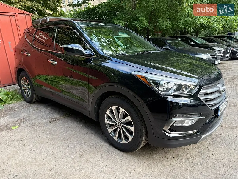 Hyundai Santa FE 2017 VIN KM8SNDHF3HU244462 фото оголошення 20 з 64