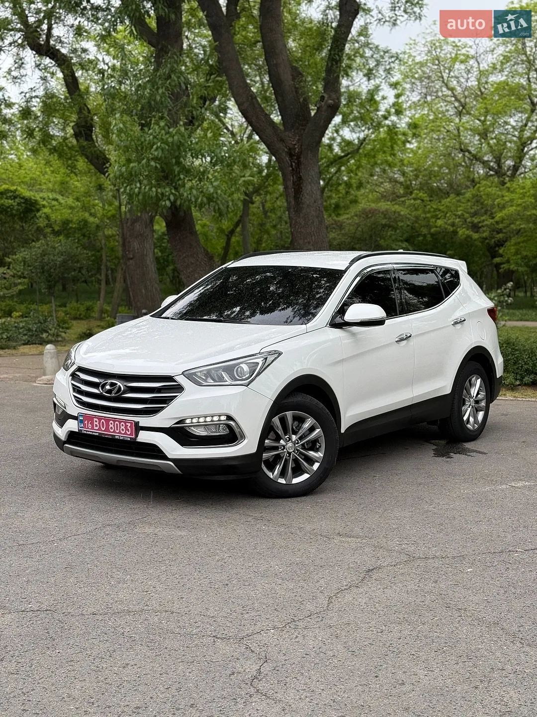 2015 Hyundai Santa Fe - фото 1