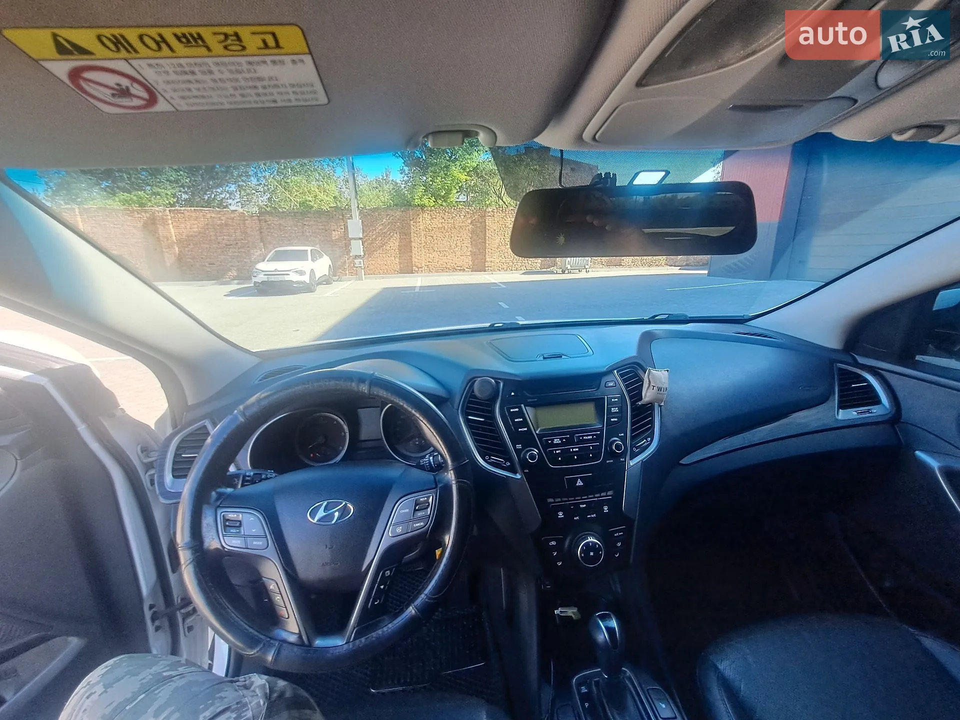 2015 Hyundai Santa Fe - мініатюра 5