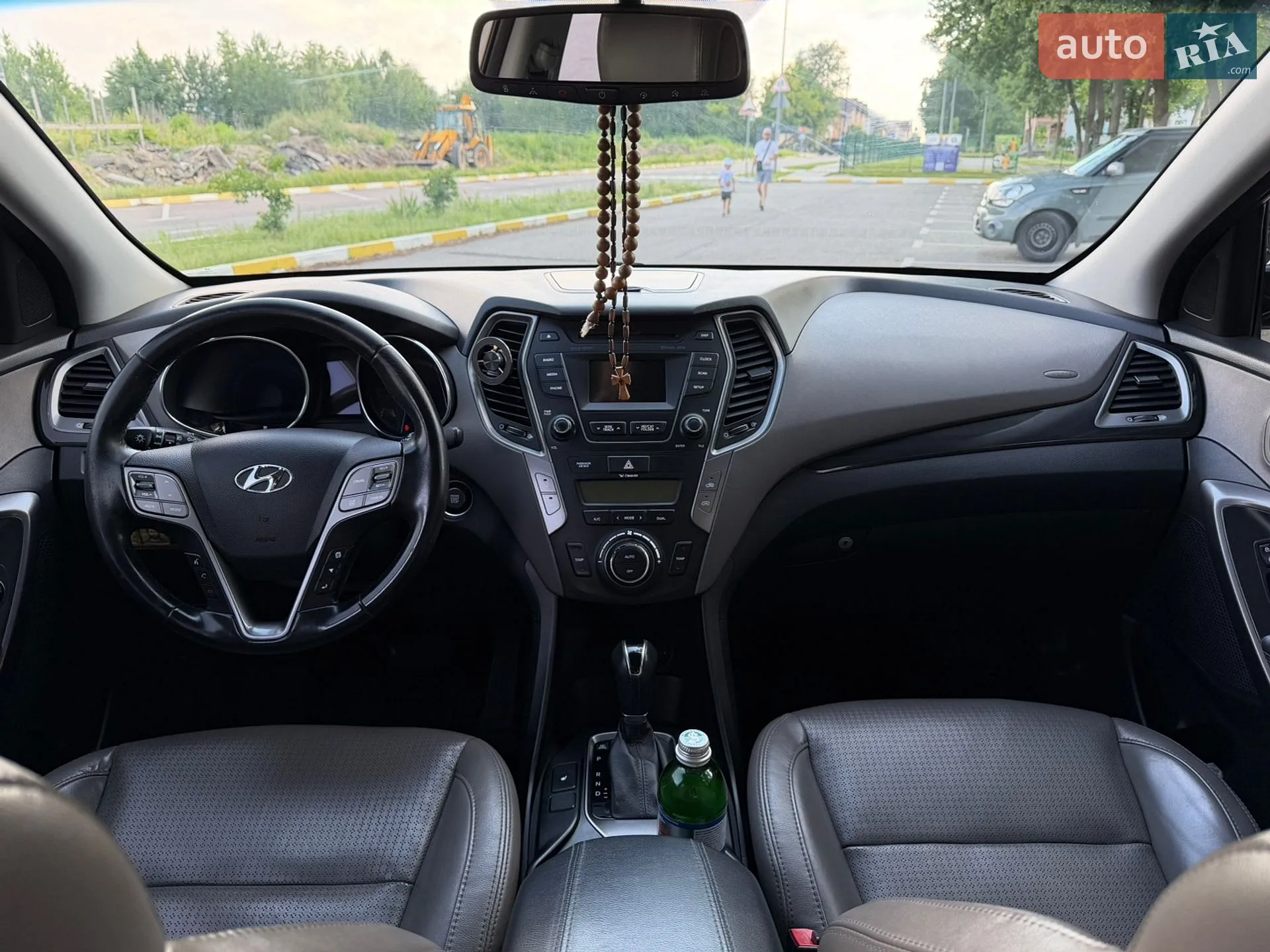 2013 Hyundai Santa Fe - мініатюра 16