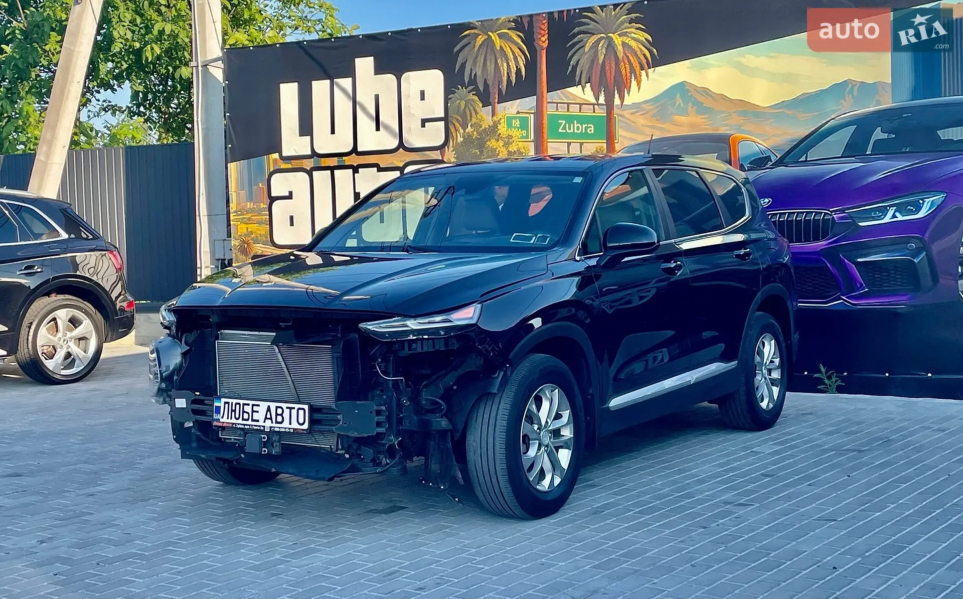 2020 Hyundai Santa Fe - мініатюра 2