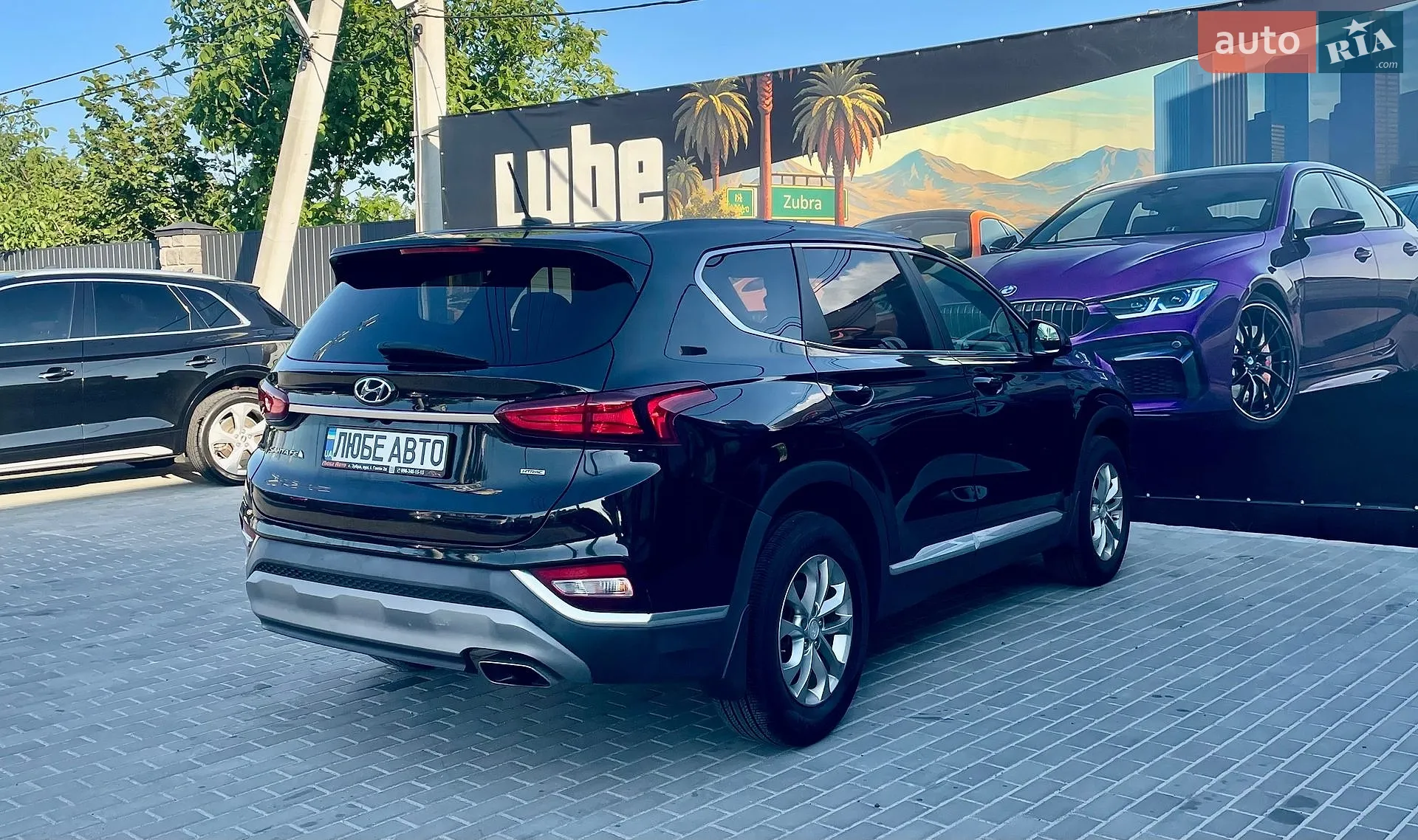2020 Hyundai Santa Fe - мініатюра 11