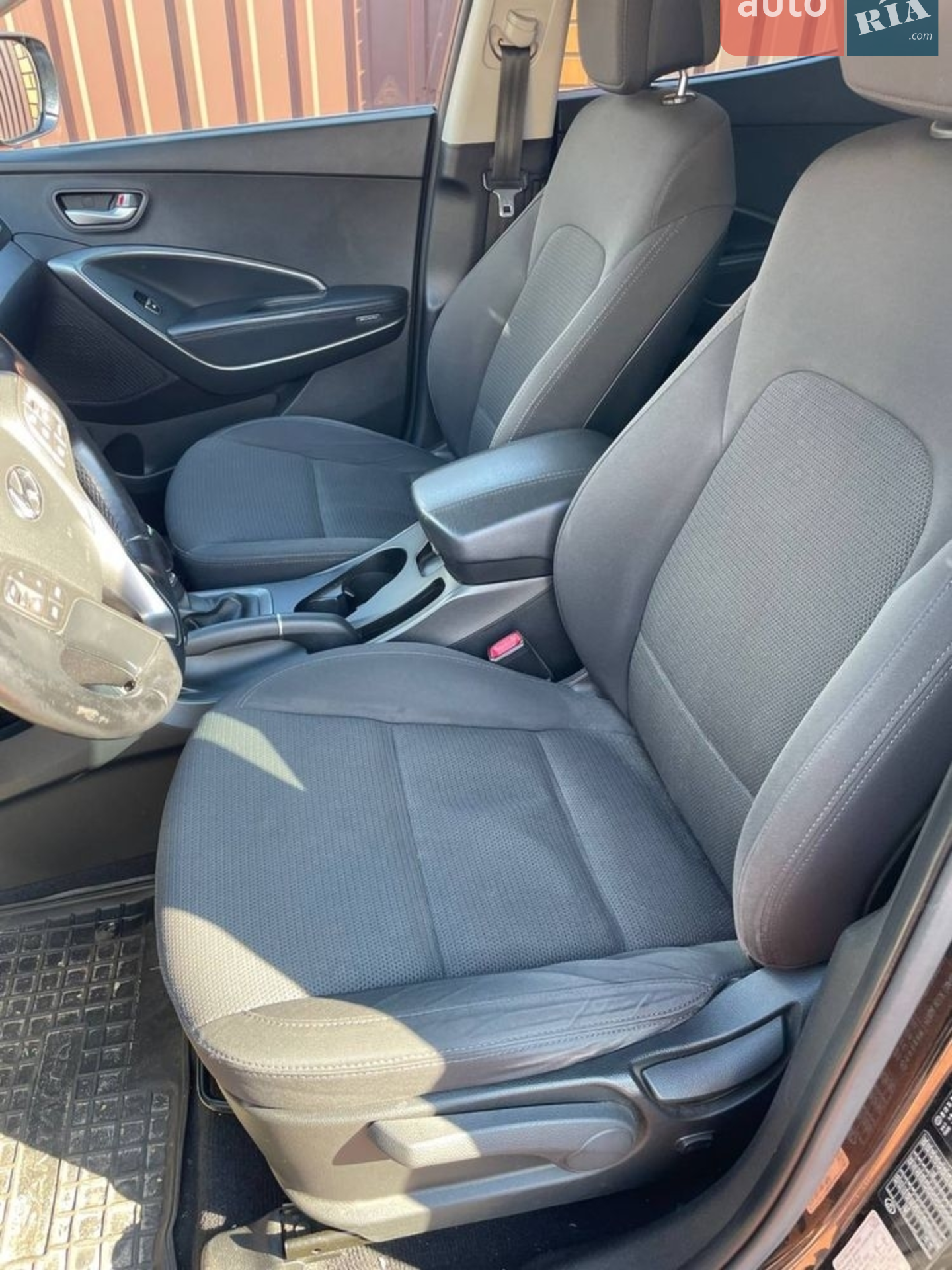 2012 Hyundai Santa Fe - мініатюра 3