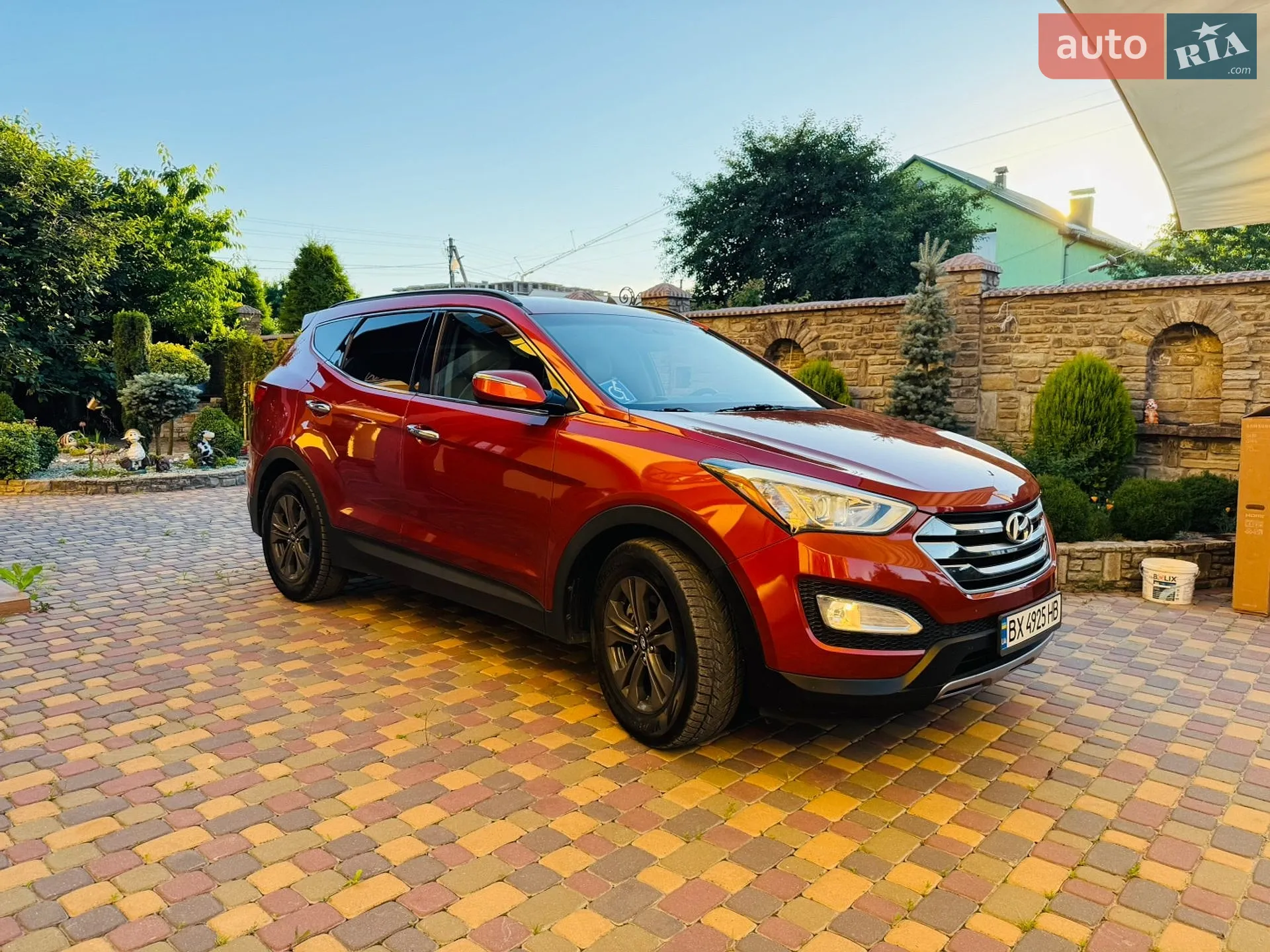 2015 Hyundai Santa Fe - мініатюра 3