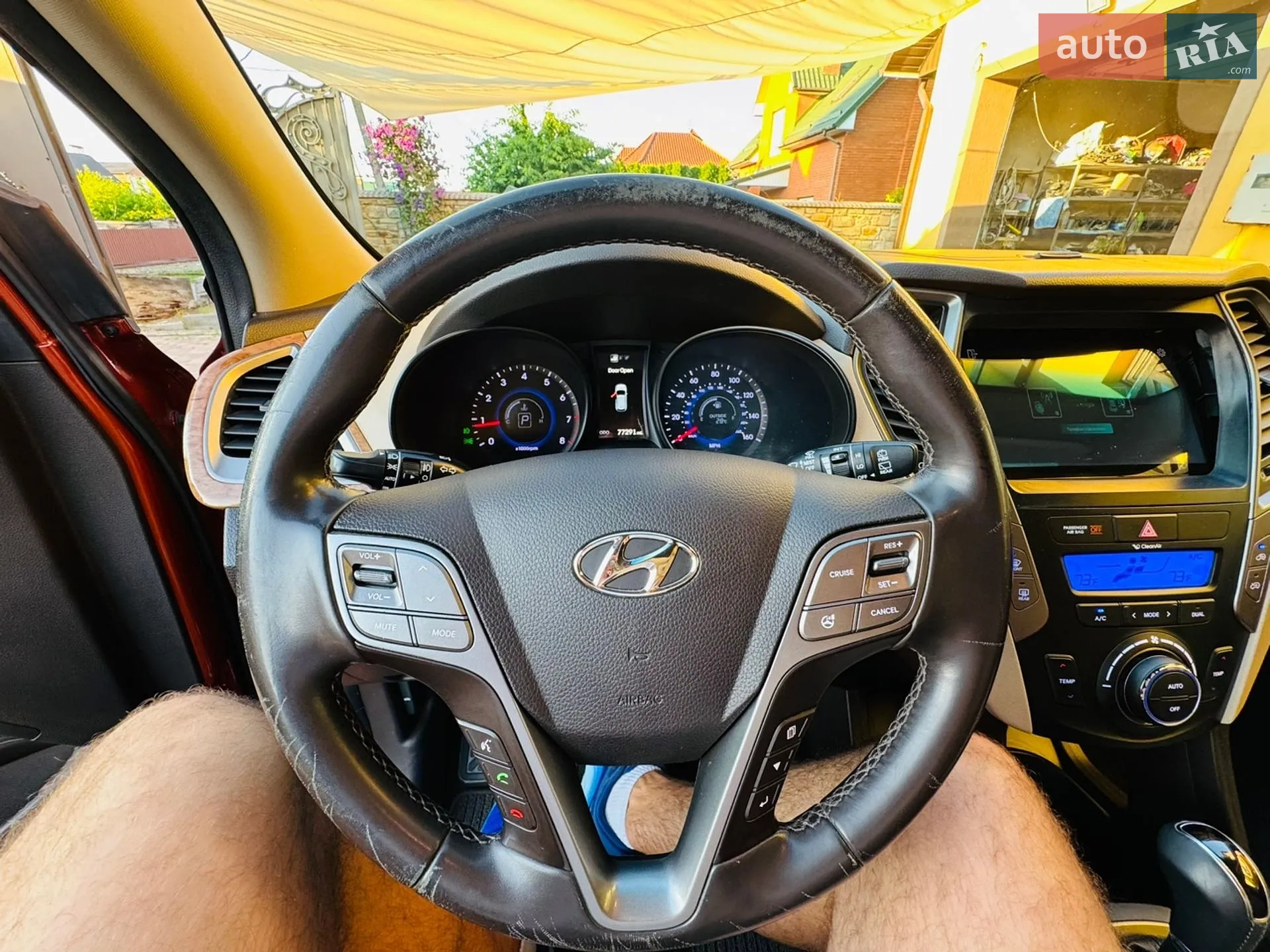 2015 Hyundai Santa Fe - мініатюра 11