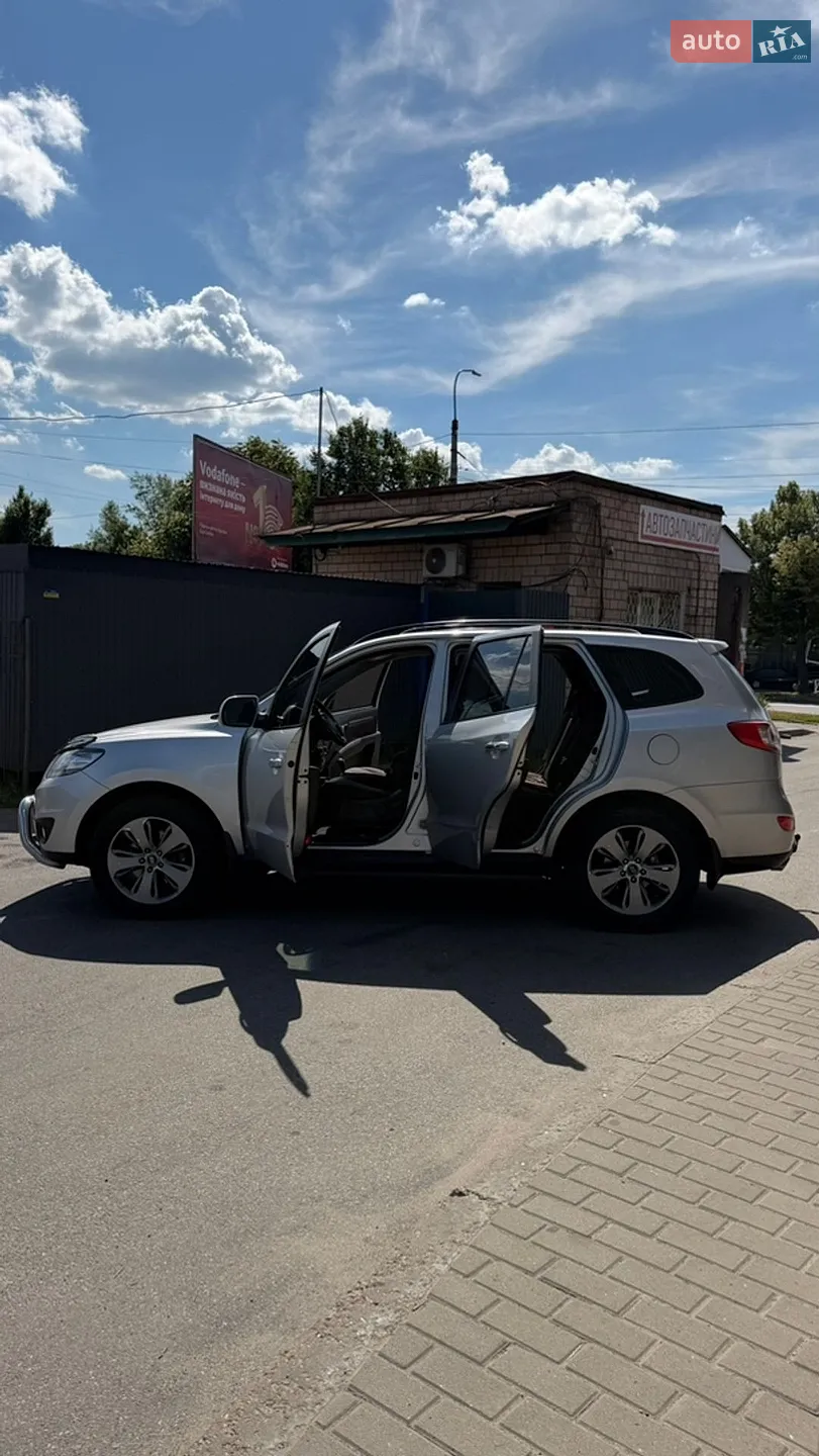 2012 Hyundai Santa Fe - мініатюра 15