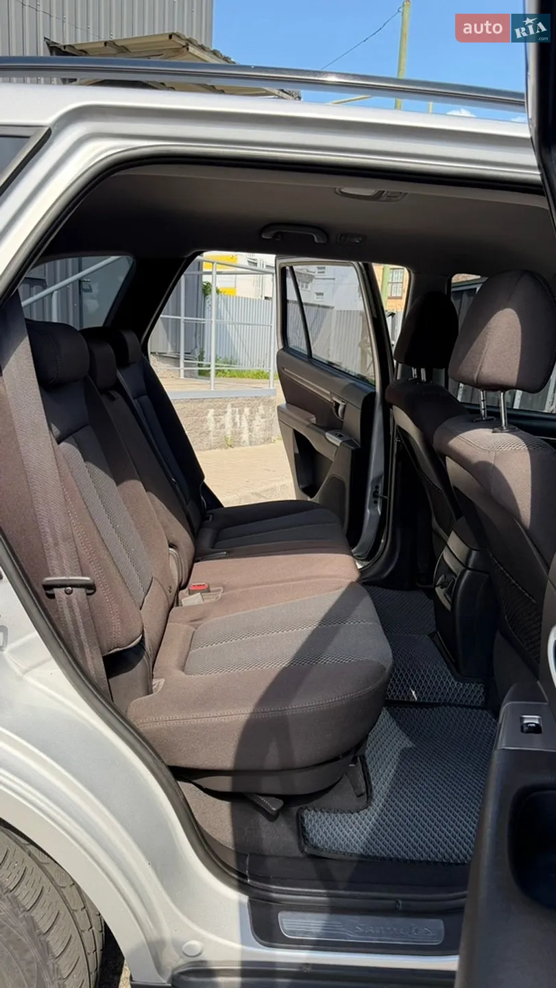 2012 Hyundai Santa Fe - мініатюра 25