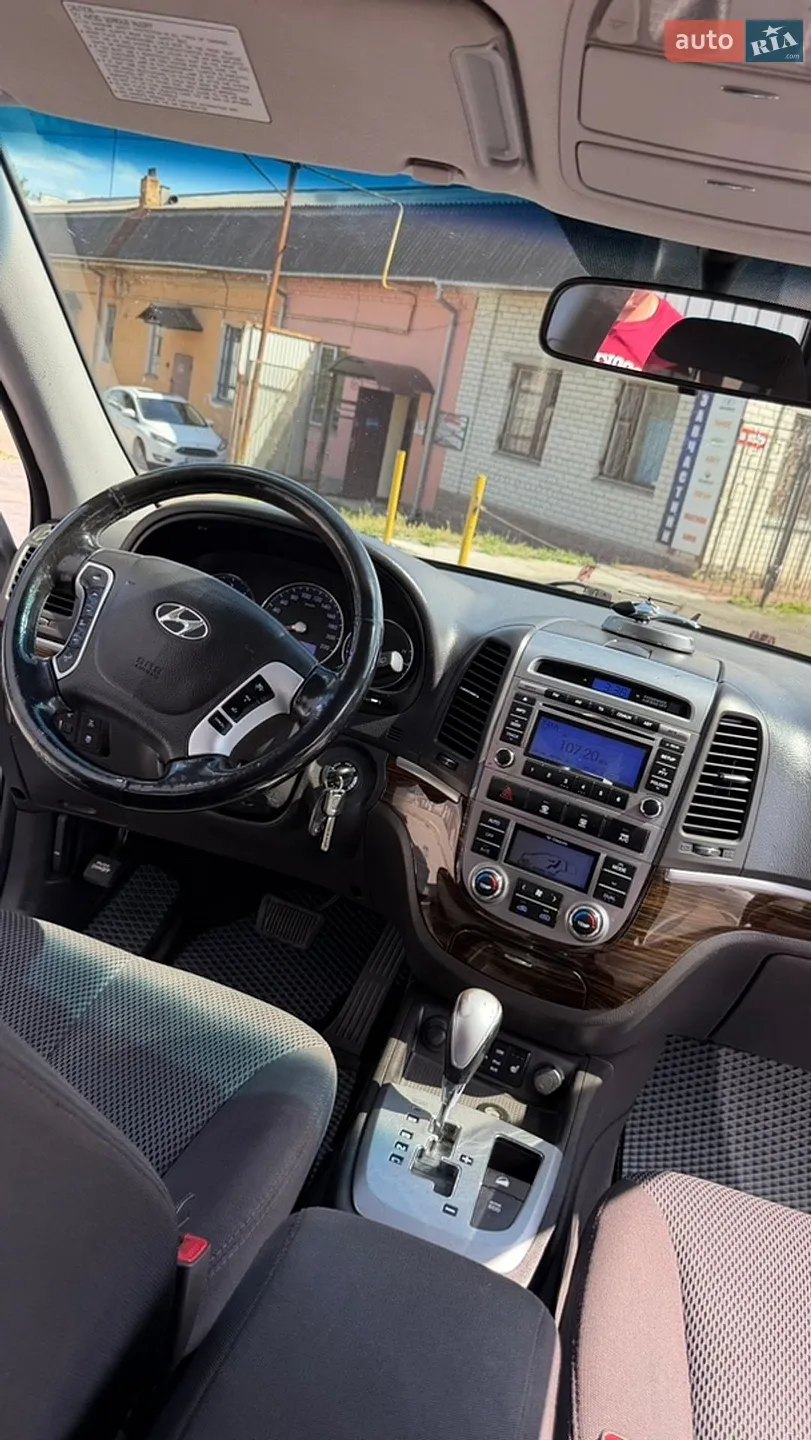 2012 Hyundai Santa Fe - мініатюра 26