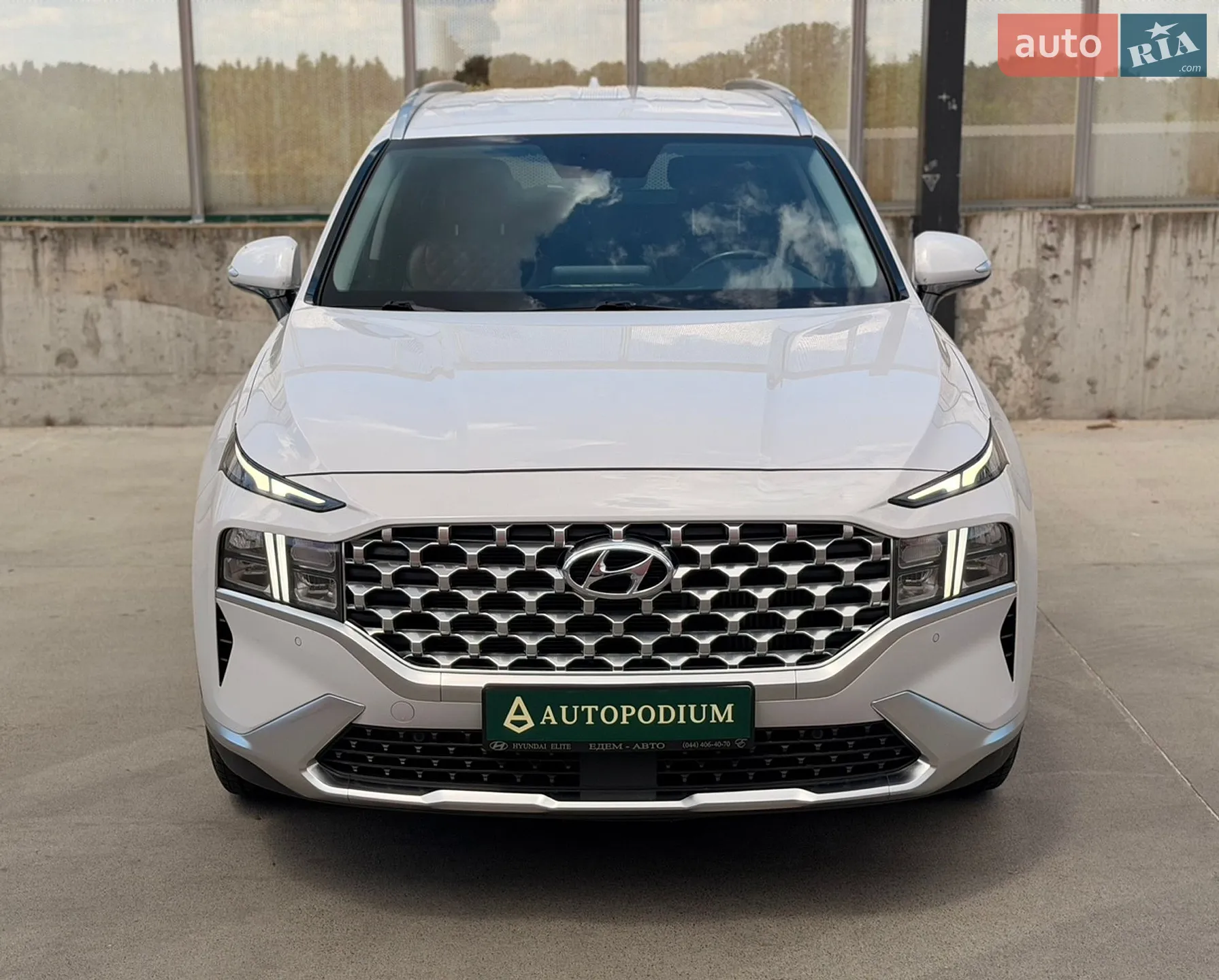 2021 Hyundai Santa Fe - мініатюра 6