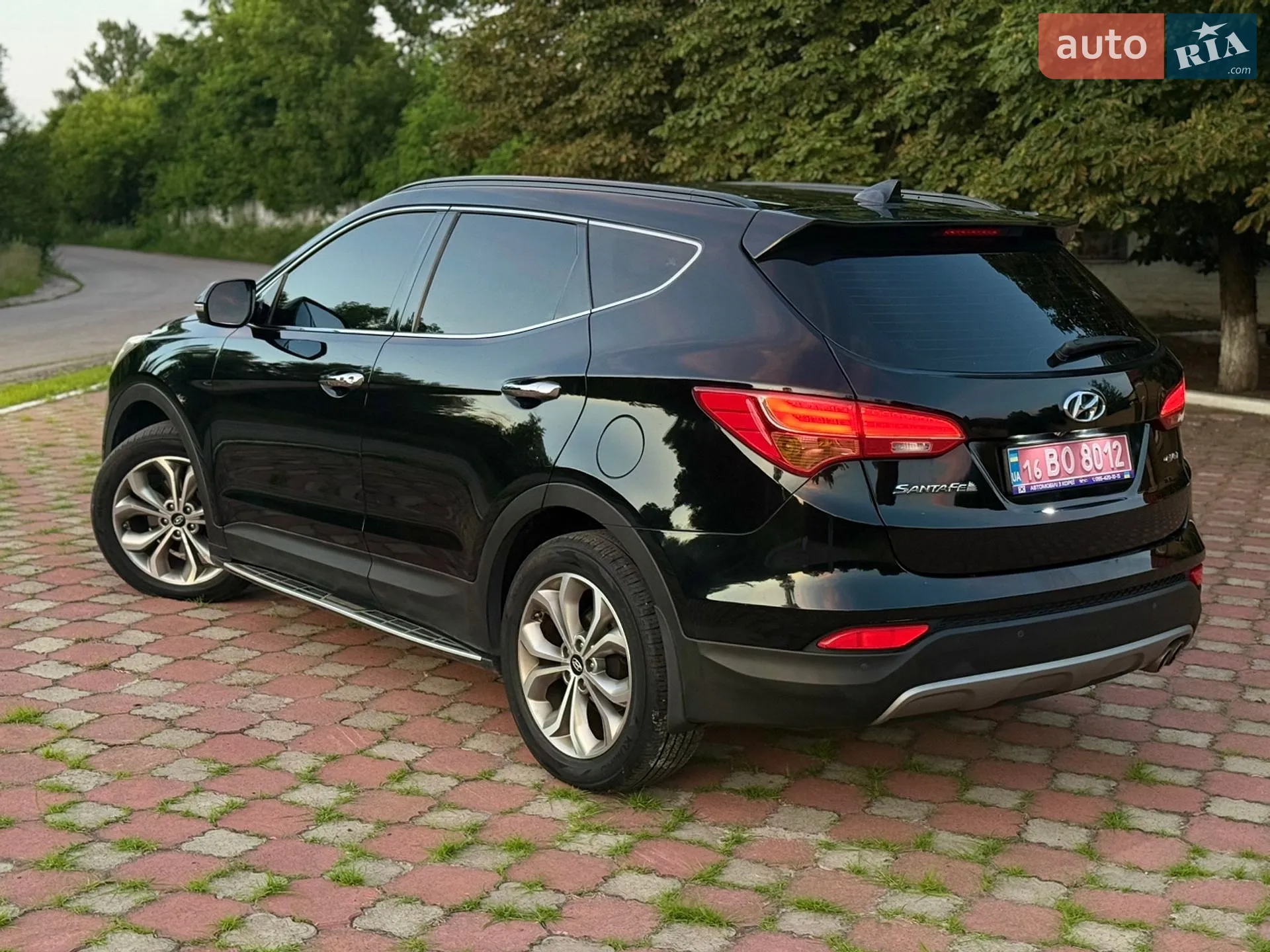 2015 Hyundai Santa Fe - мініатюра 7