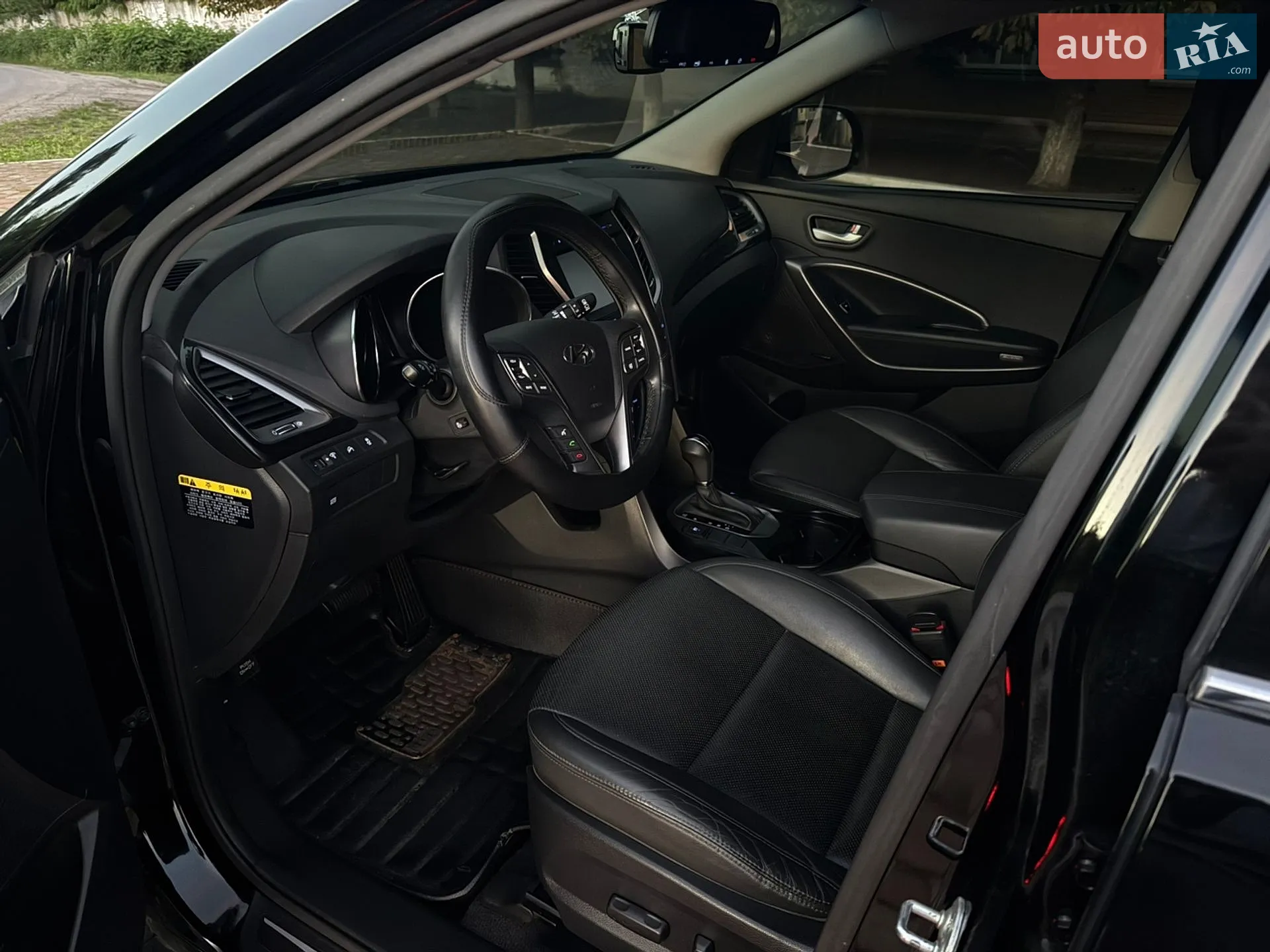 2015 Hyundai Santa Fe - мініатюра 21