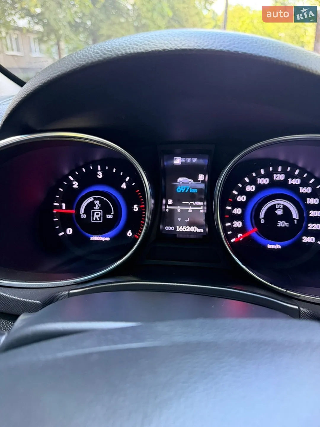 2013 Hyundai Santa Fe - мініатюра 16