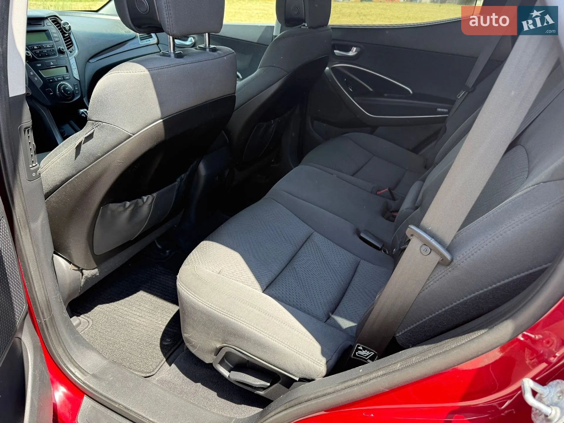 2014 Hyundai Santa Fe - мініатюра 17