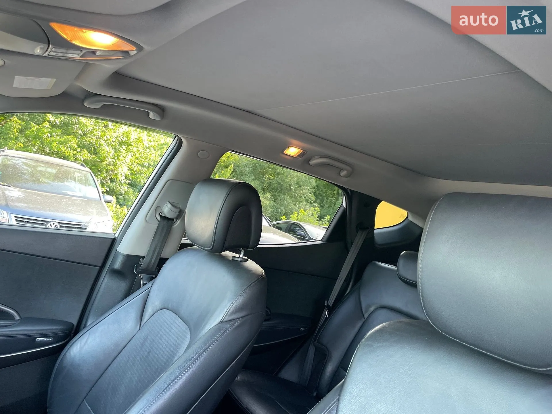 2013 Hyundai Santa Fe - мініатюра 8
