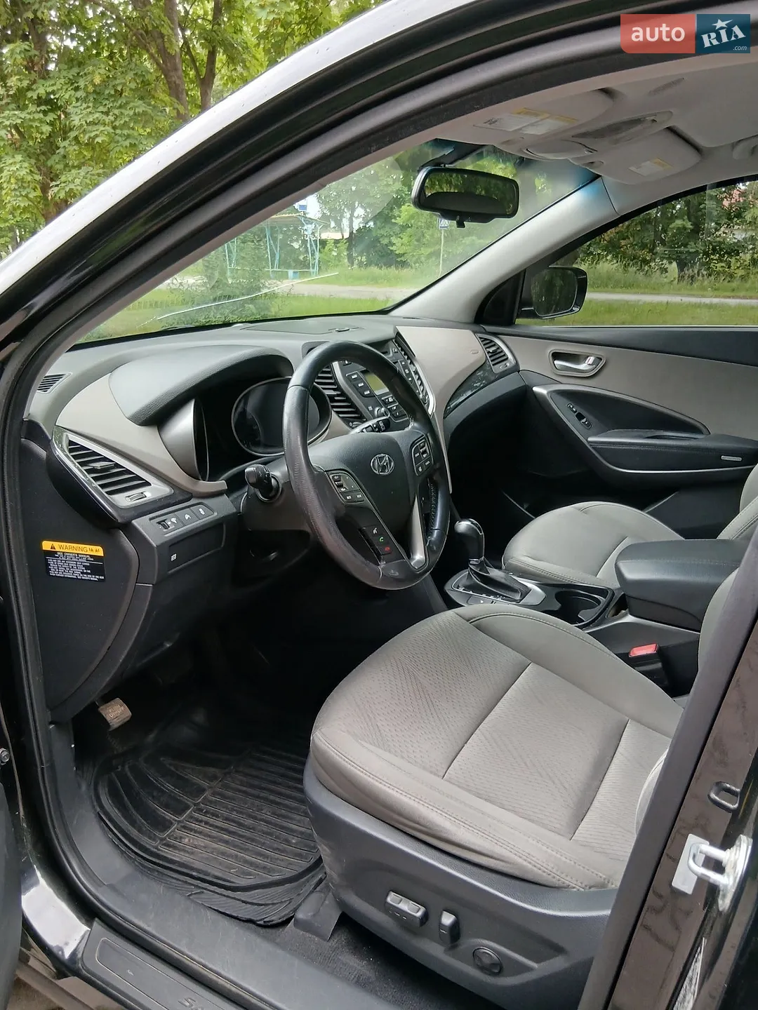 2013 Hyundai Santa Fe - мініатюра 6