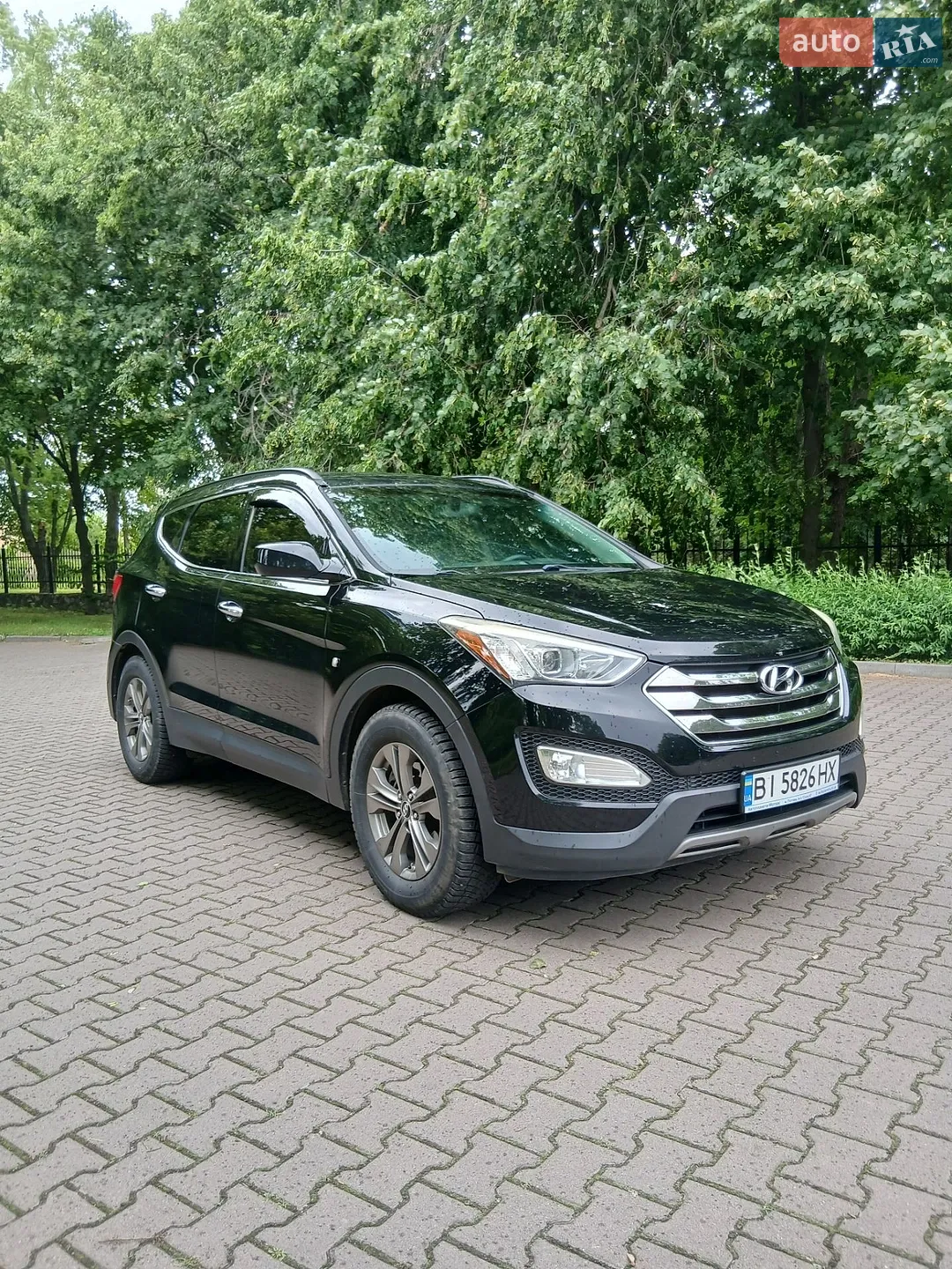 2013 Hyundai Santa Fe - мініатюра 2