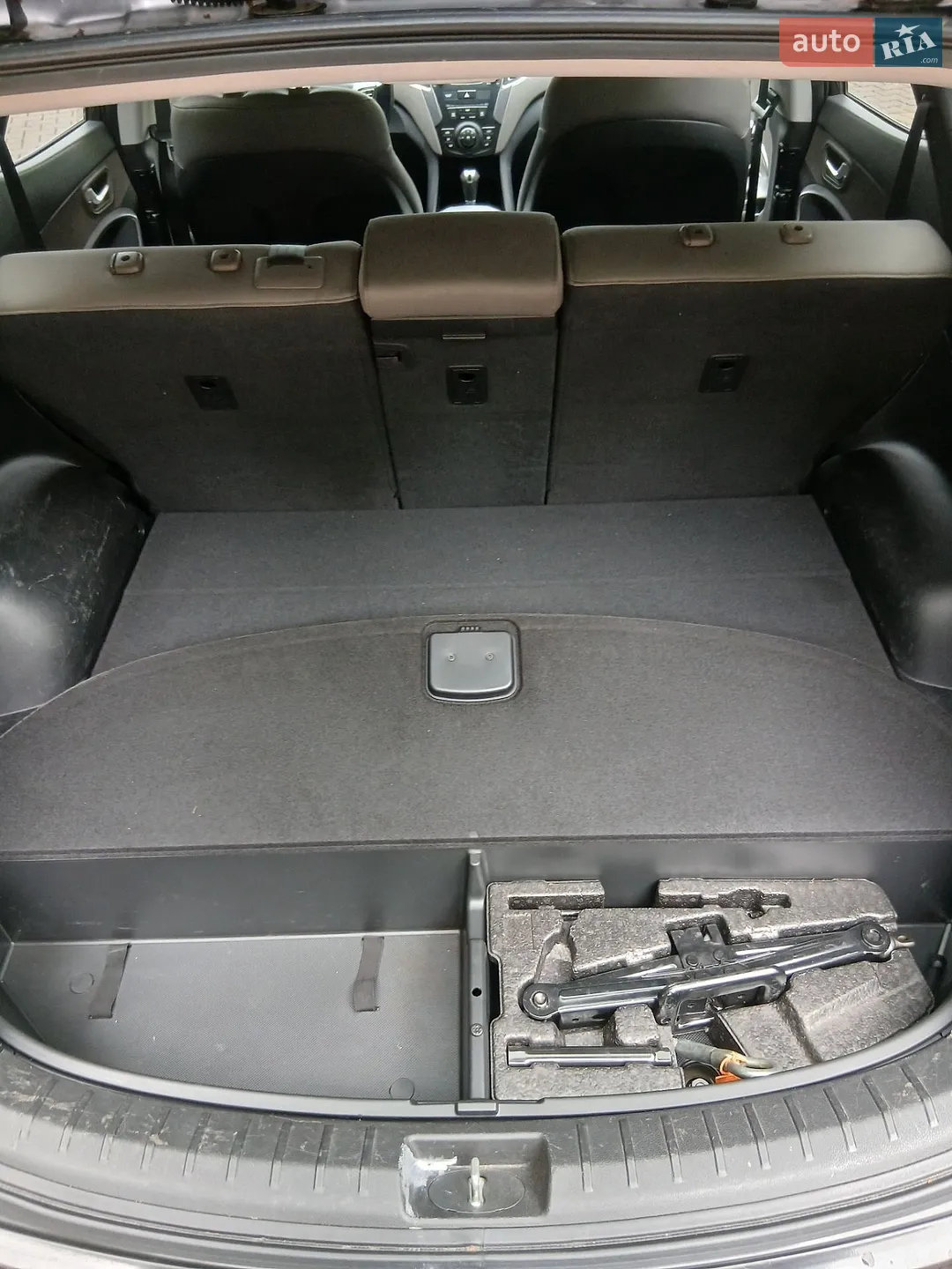 2013 Hyundai Santa Fe - мініатюра 14