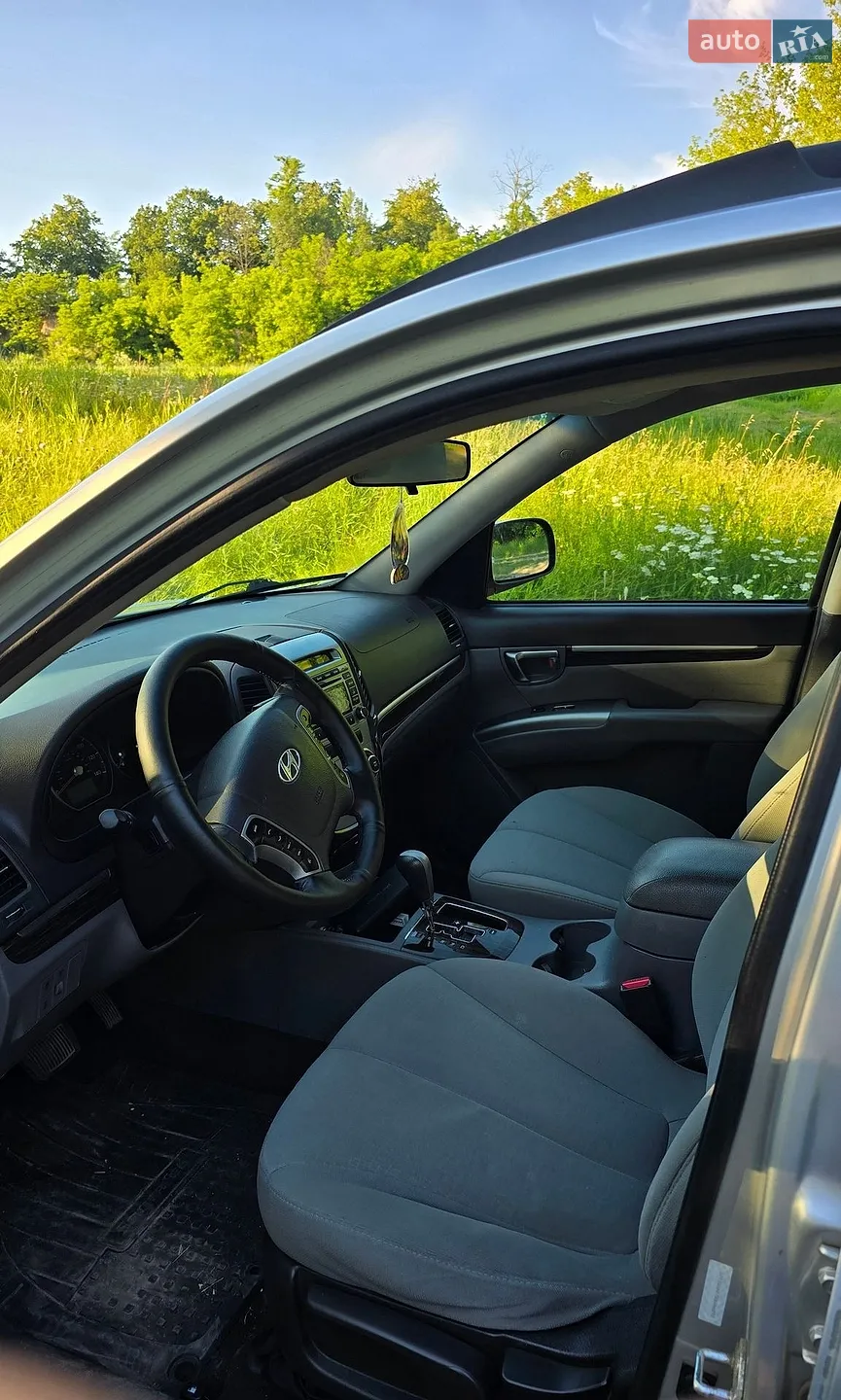 2011 Hyundai Santa Fe - мініатюра 5