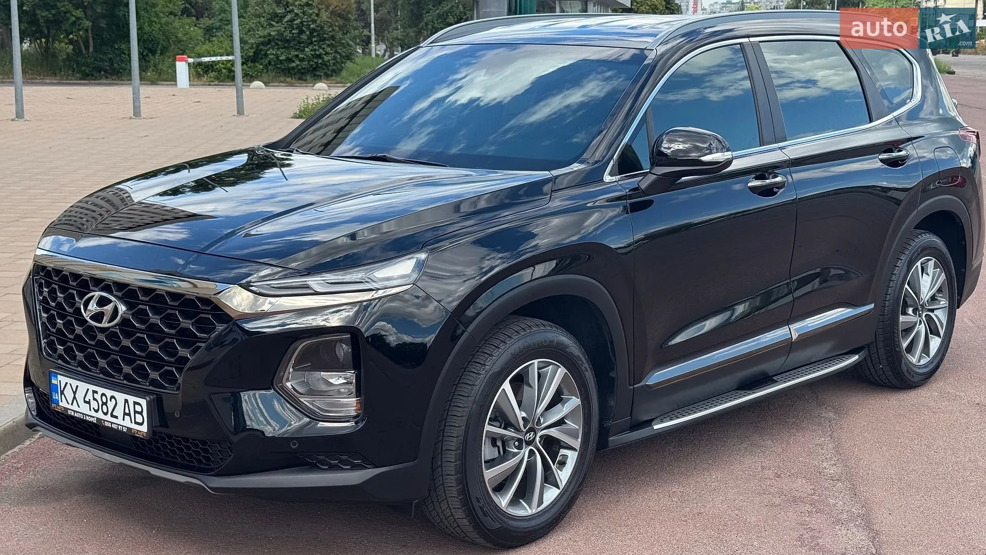 2019 Hyundai Santa Fe - фото 1