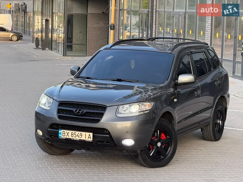 Hyundai Santa FE 2009 VIN KMHSH81WP9U445683 фото оголошення 23 з 61