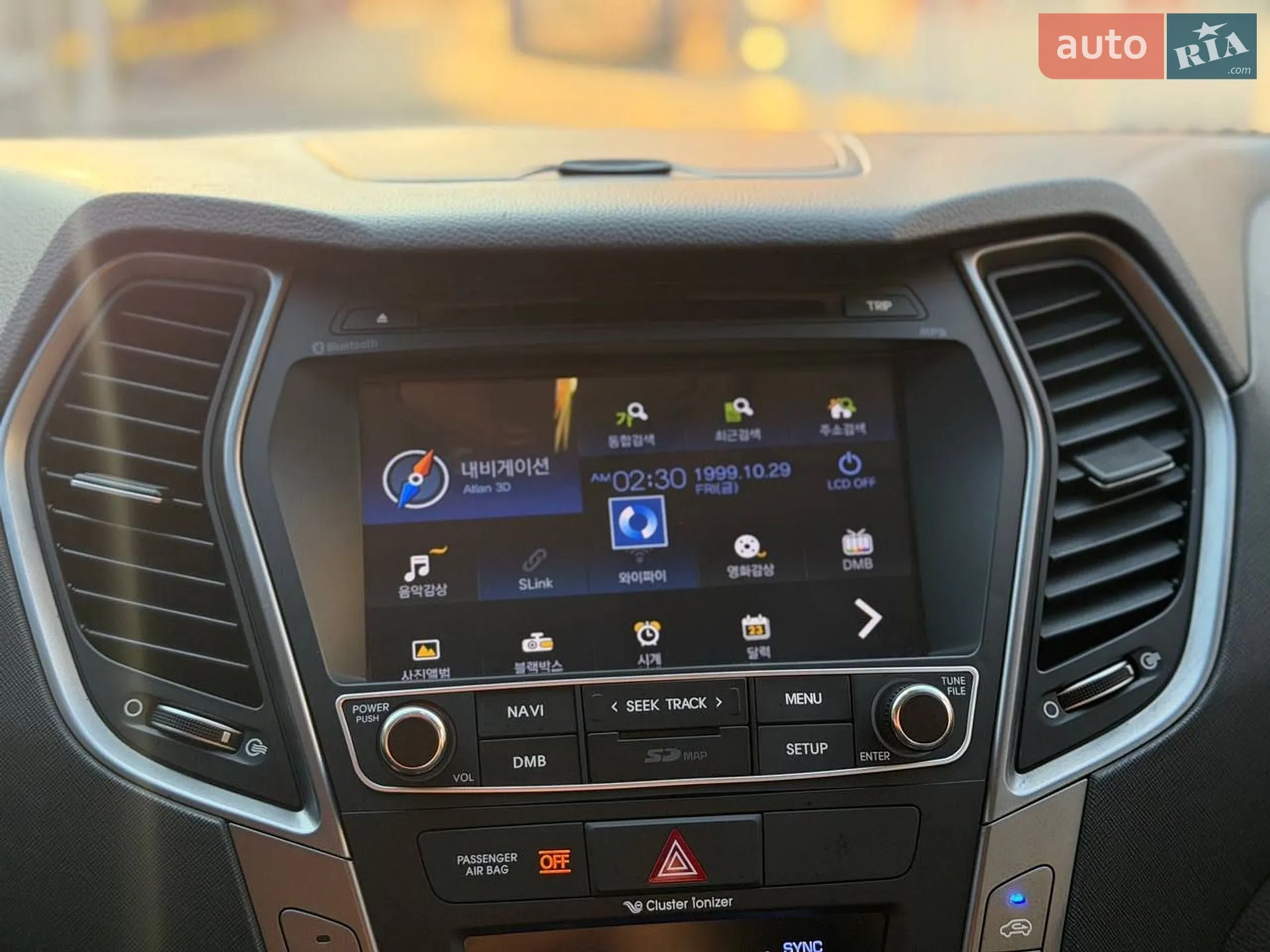 2015 Hyundai Santa Fe - мініатюра 15