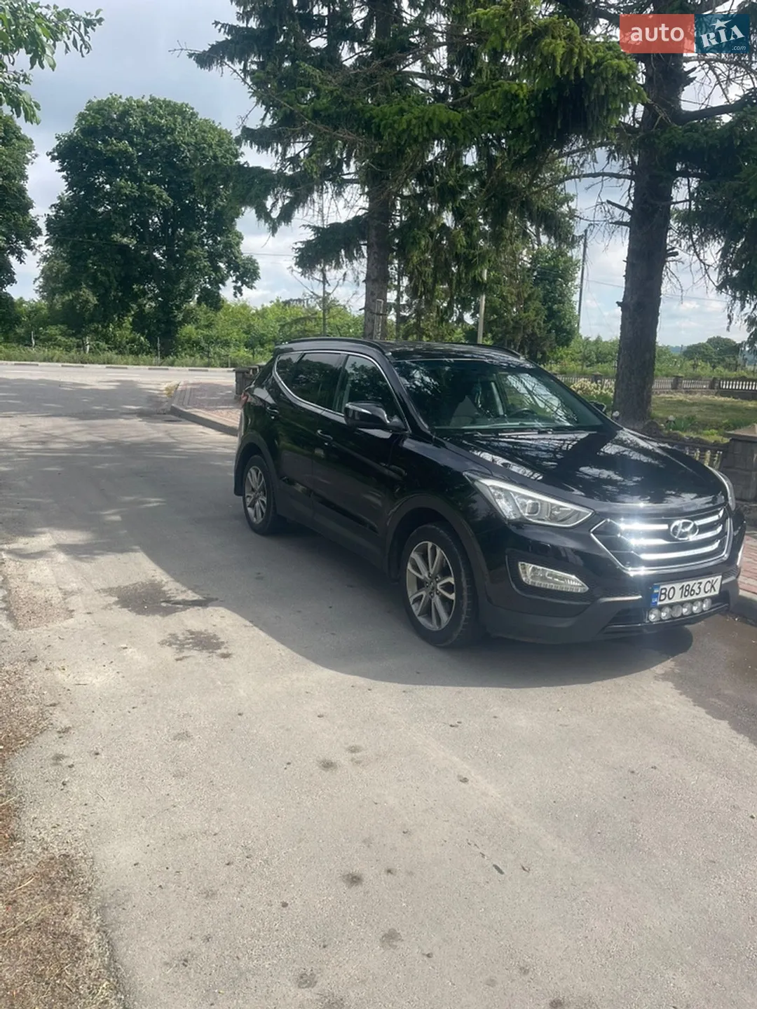 2013 Hyundai Santa Fe - мініатюра 2