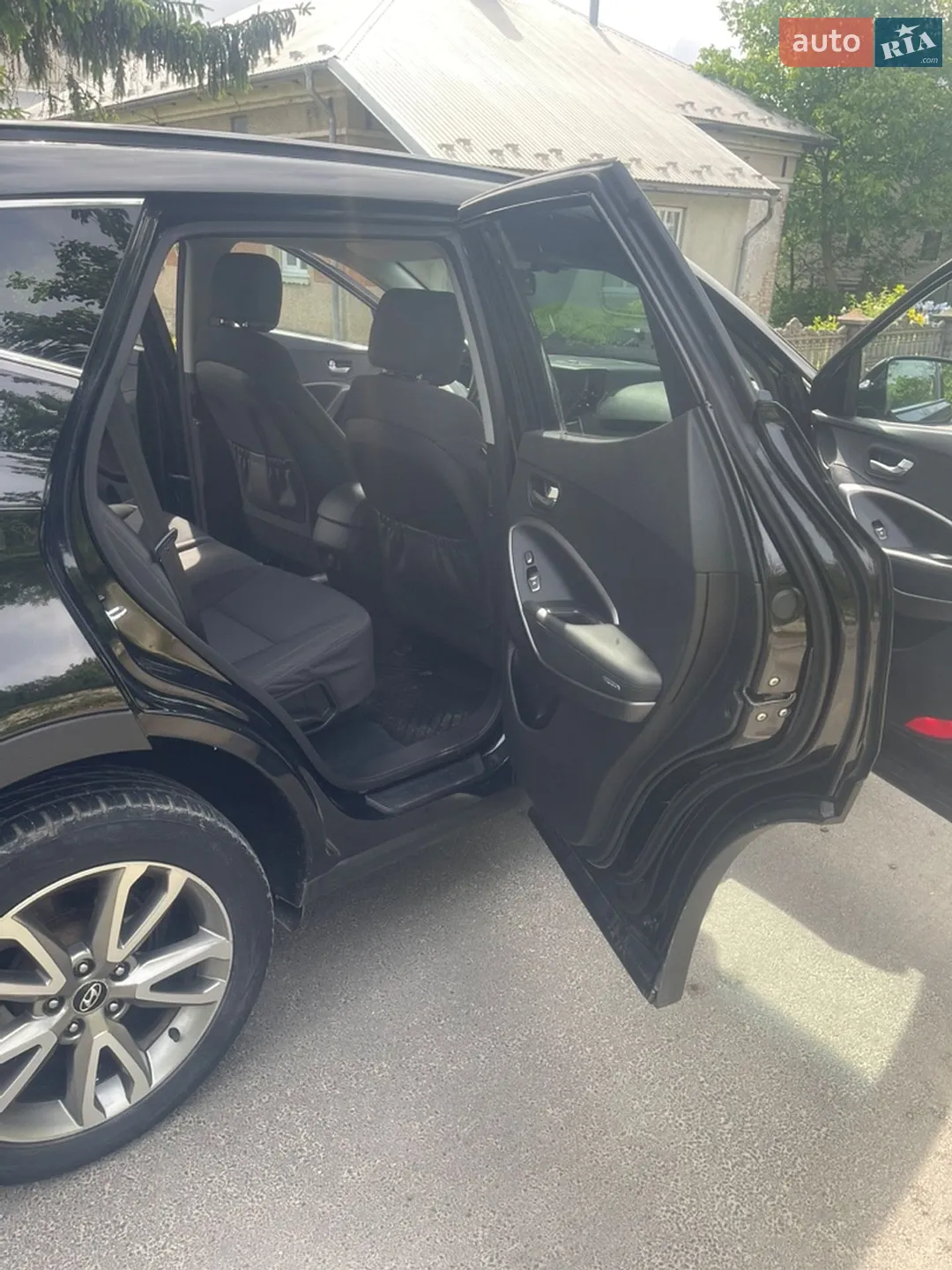 2013 Hyundai Santa Fe - мініатюра 6