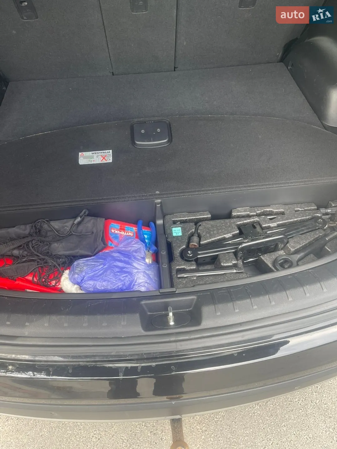 2013 Hyundai Santa Fe - мініатюра 7