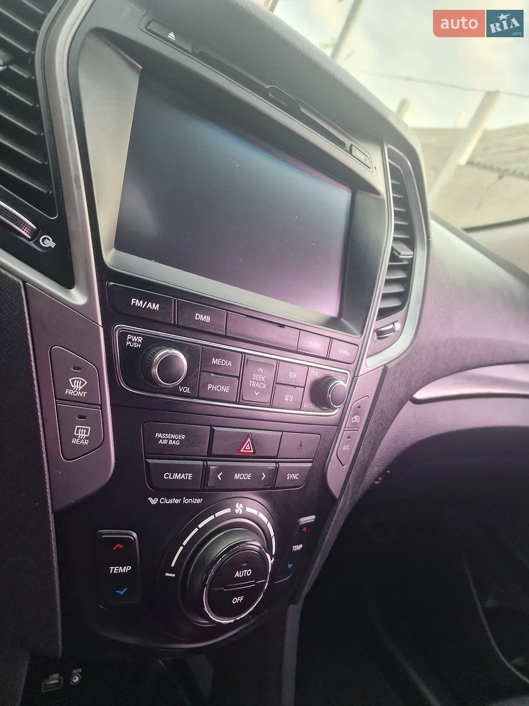 2016 Hyundai Santa Fe - мініатюра 6