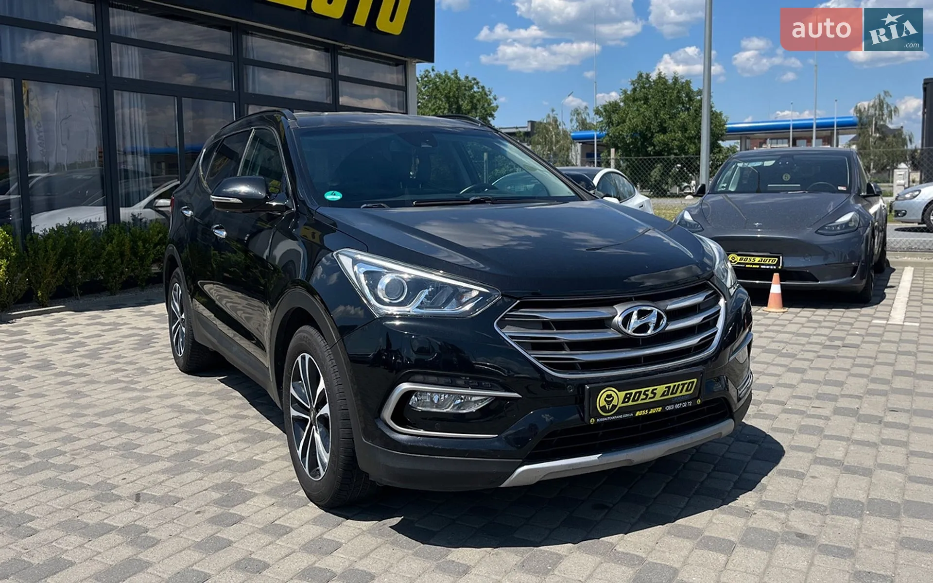 2016 Hyundai Santa Fe - фото 1