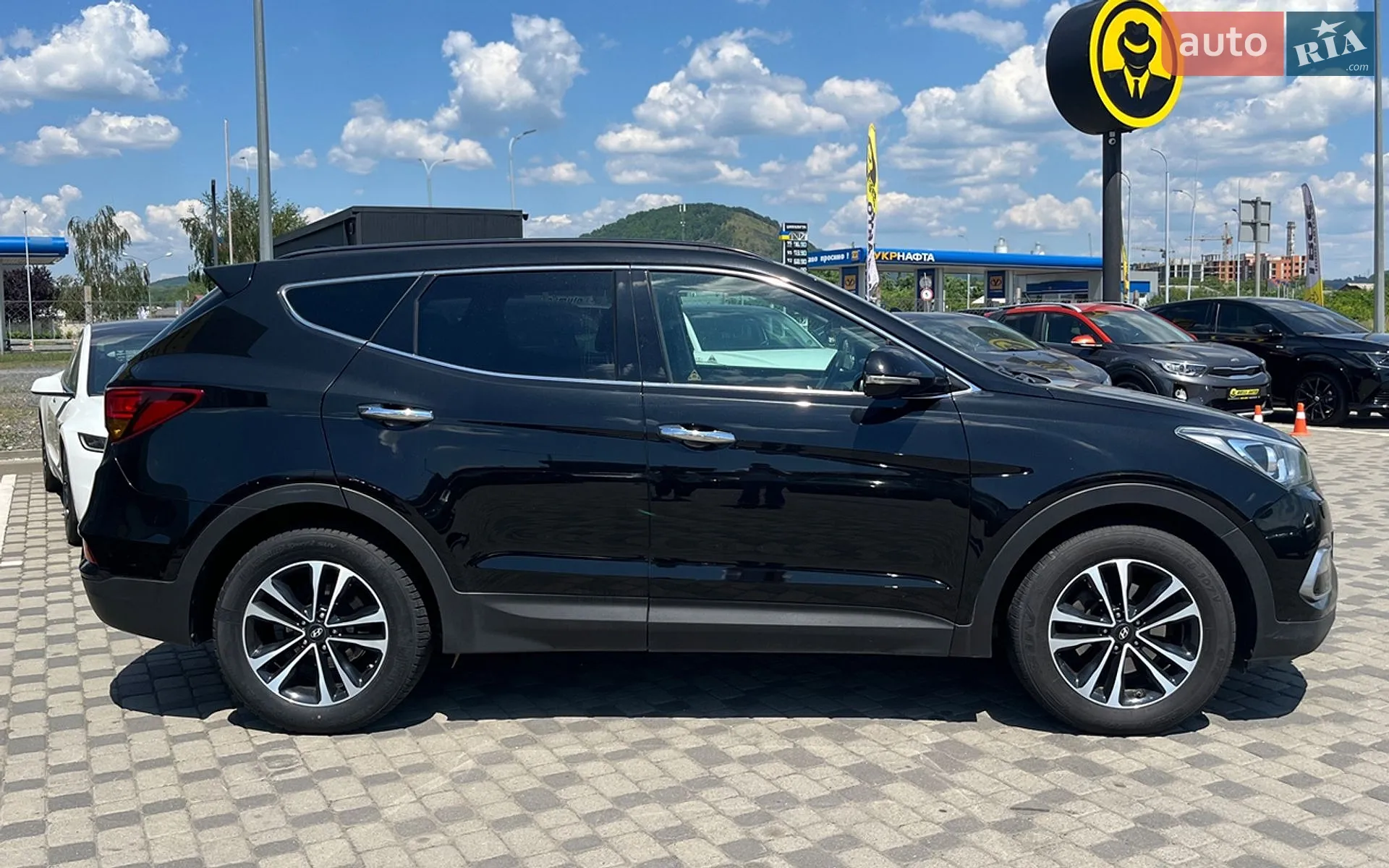 2016 Hyundai Santa Fe - мініатюра 8