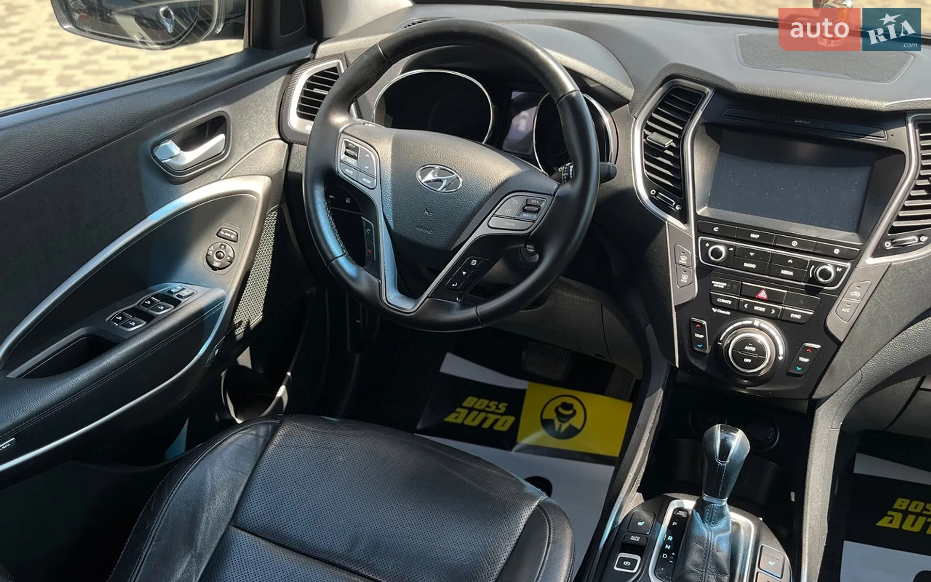 2016 Hyundai Santa Fe - мініатюра 22